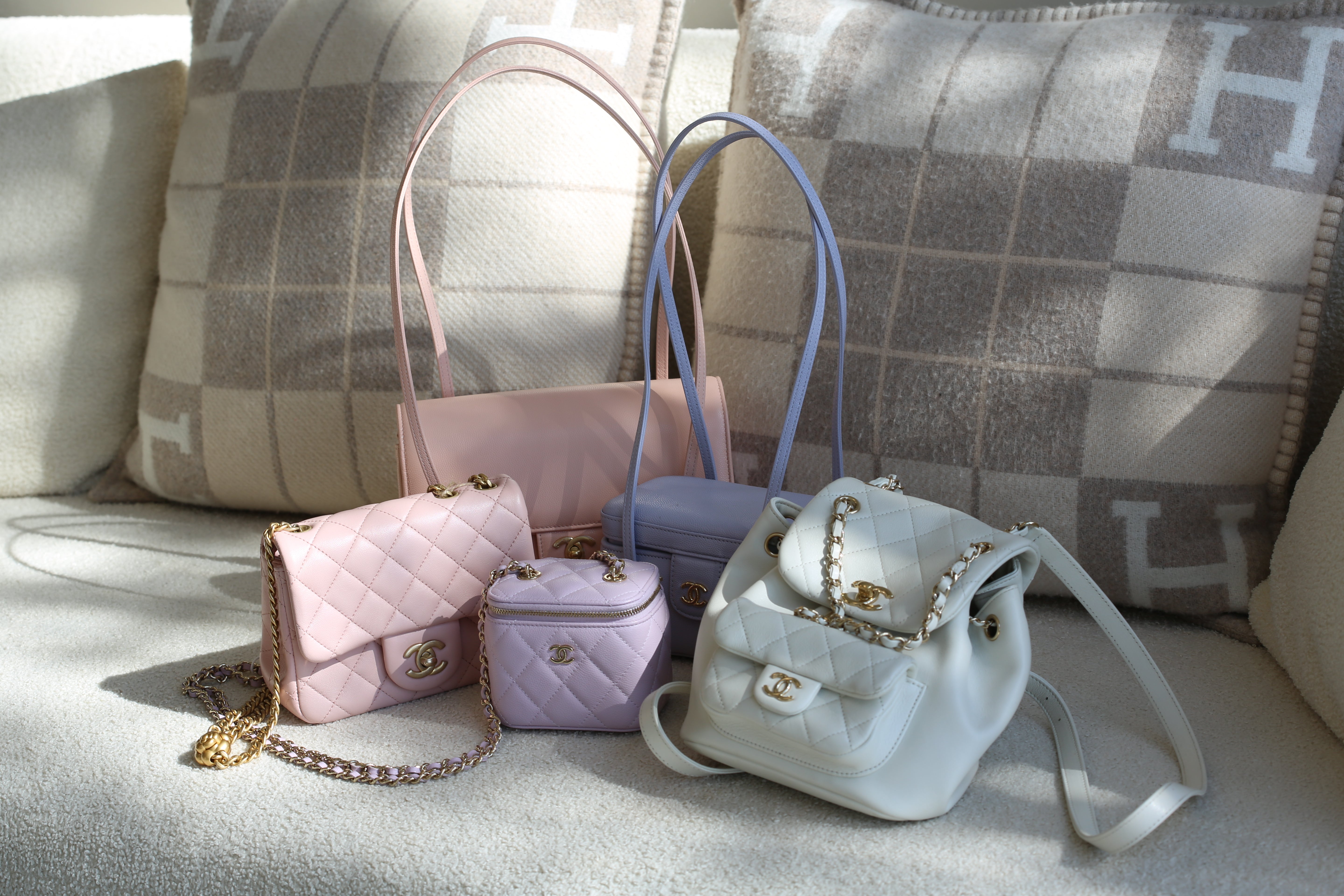 CHANEL ALL