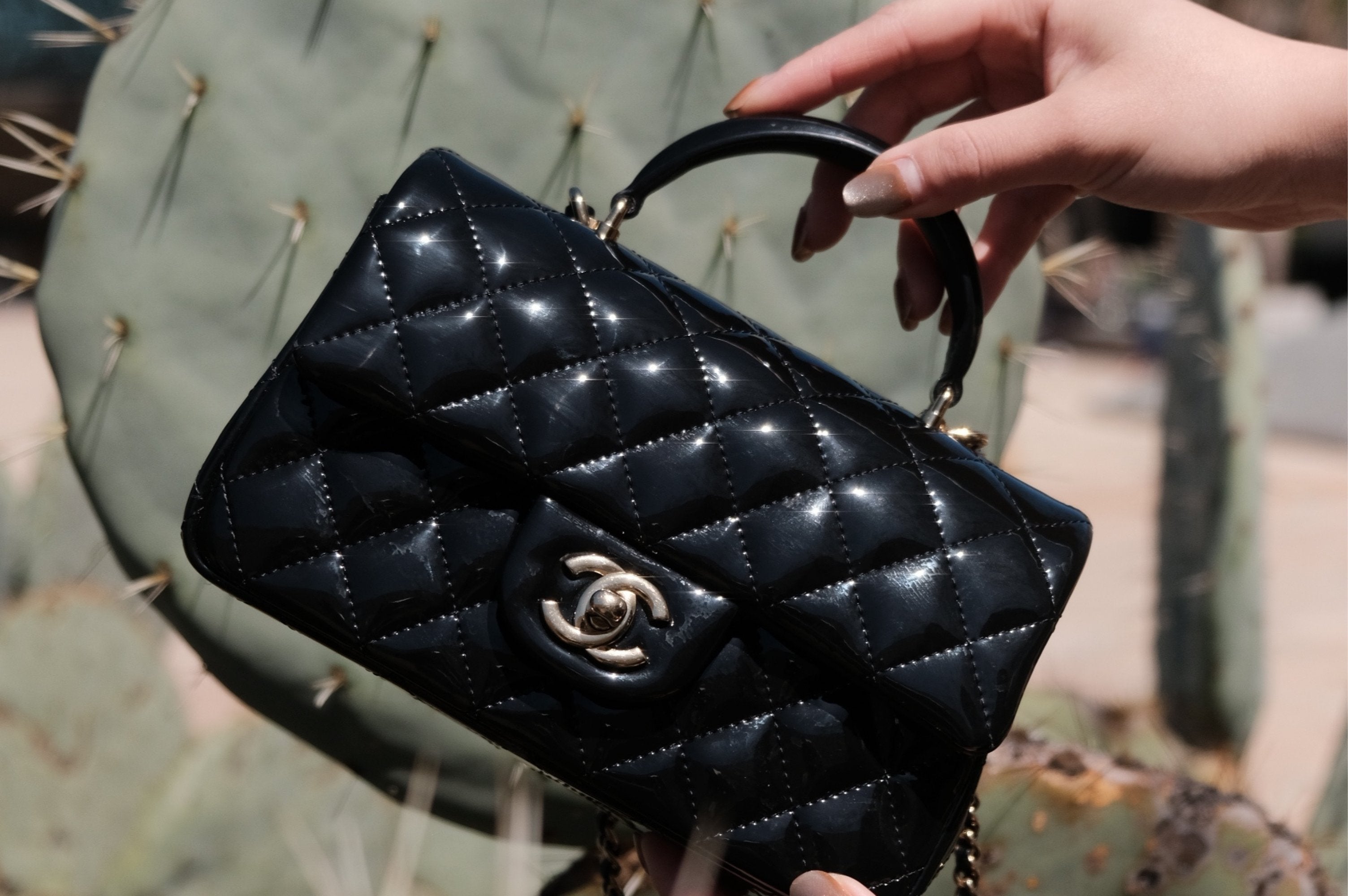 CHANEL Pre-loved