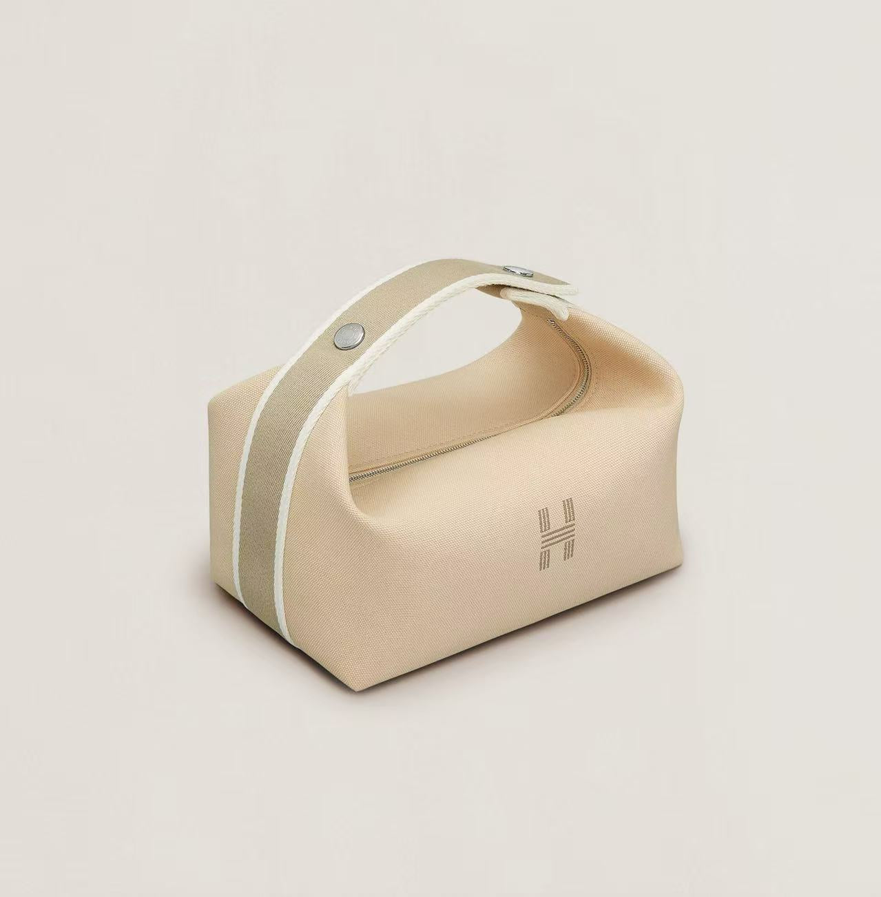 HERMÈS BRIDE-A-BRAC CASE SMALL MODEL NATUREL