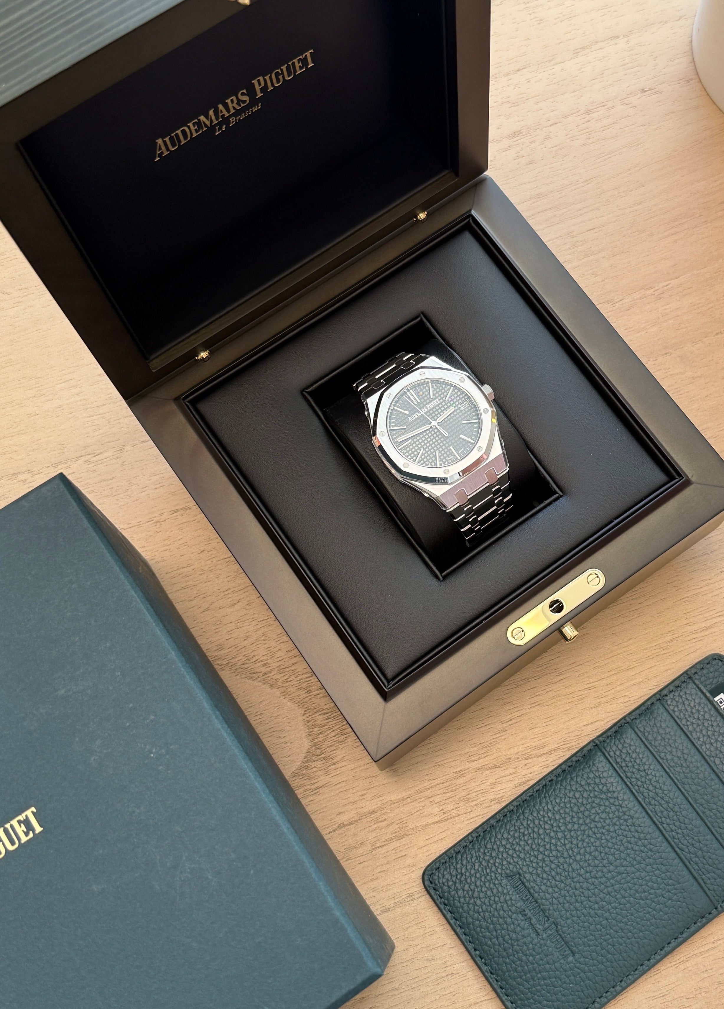 AUDEMARS PIGUET ROYAL OAK SELFWINDING 15510 ST