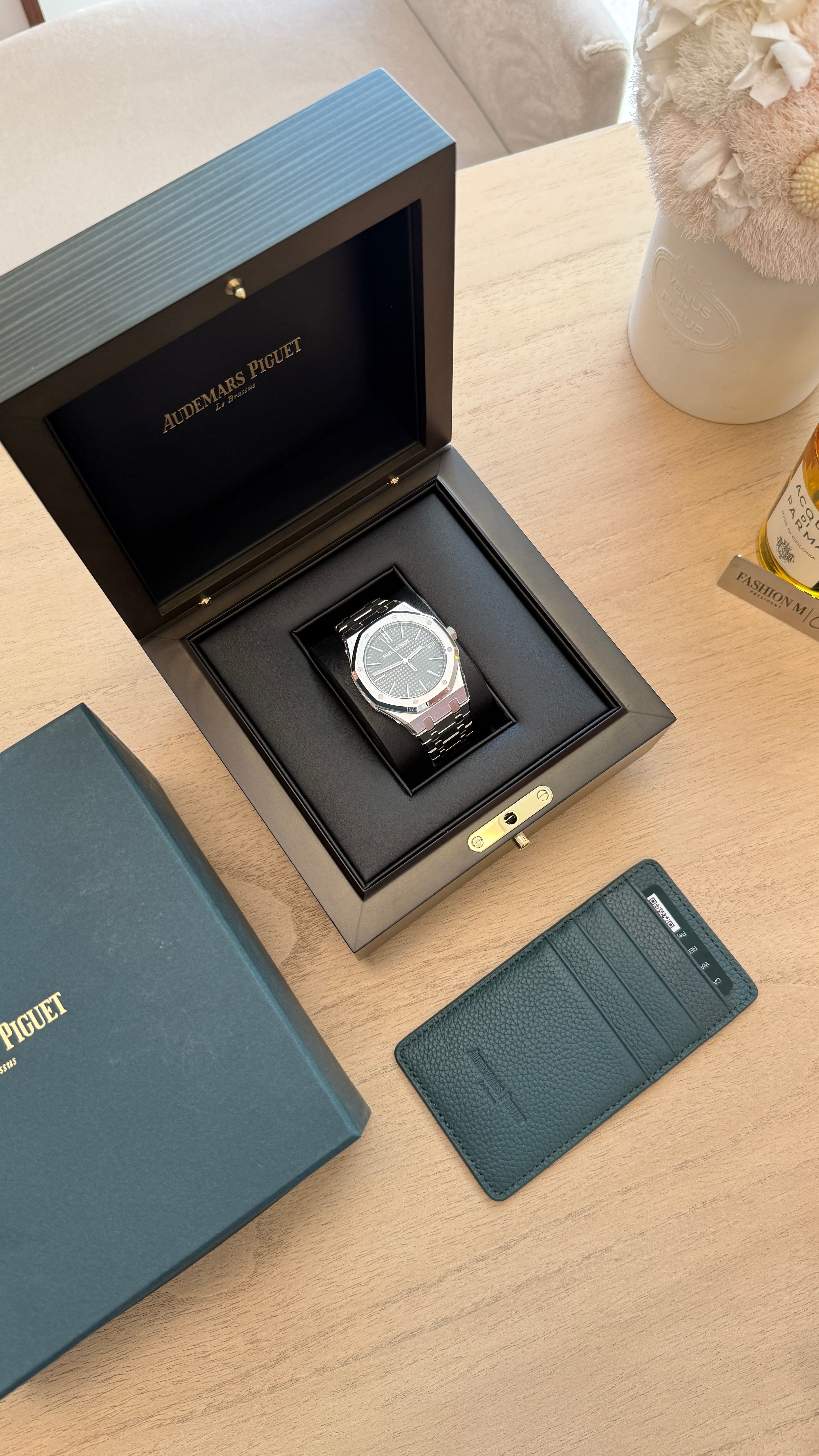 AUDEMARS PIGUET ROYAL OAK SELFWINDING 15510 ST
