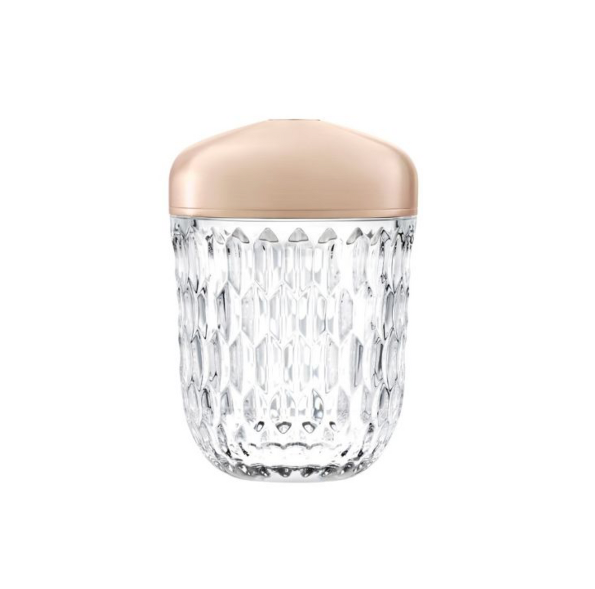 ST LOUIS FOLIA MINI PORTABLE LAMP GOLD FINISH