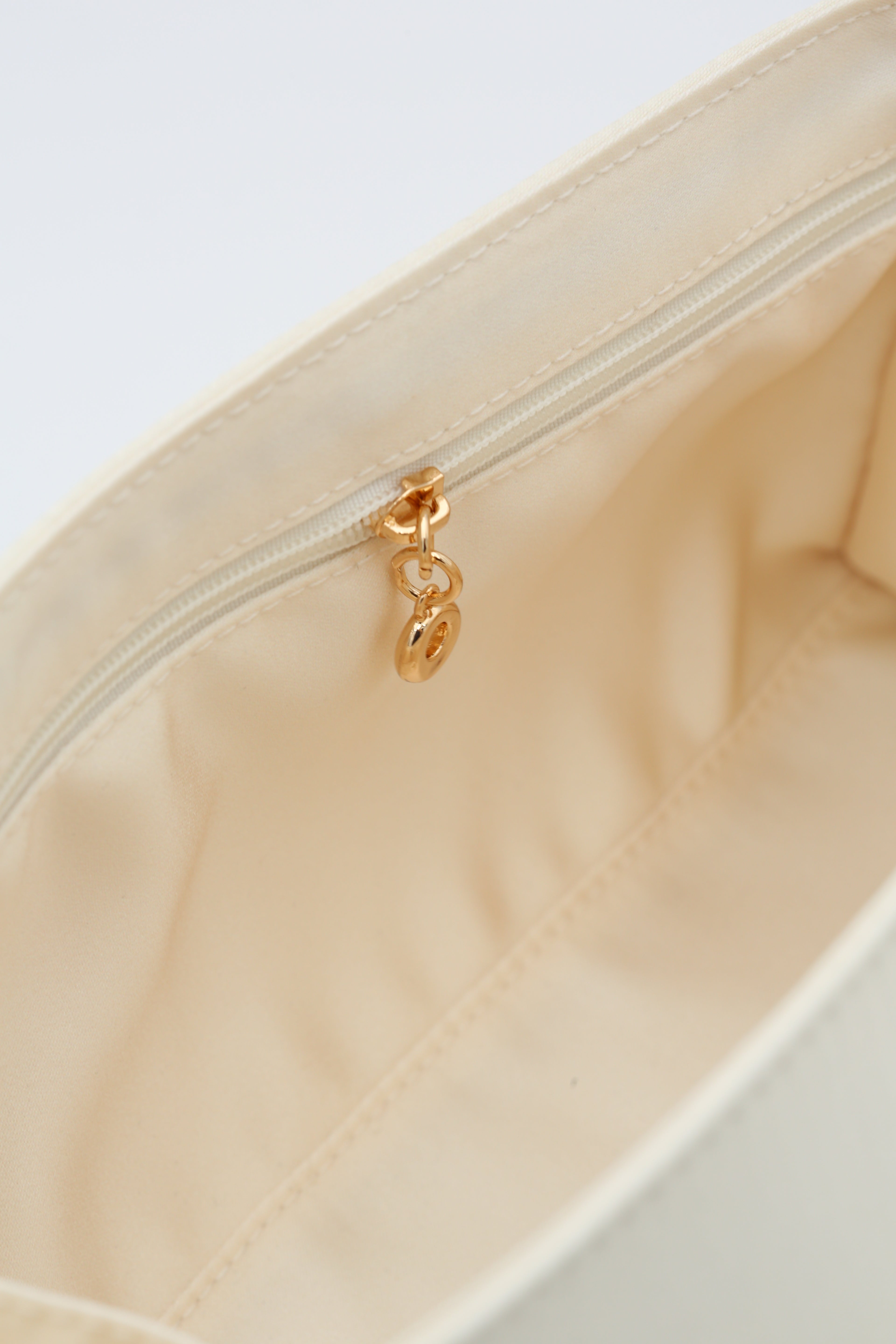 BAG ORGANIZER MINI LINDY BEIGE