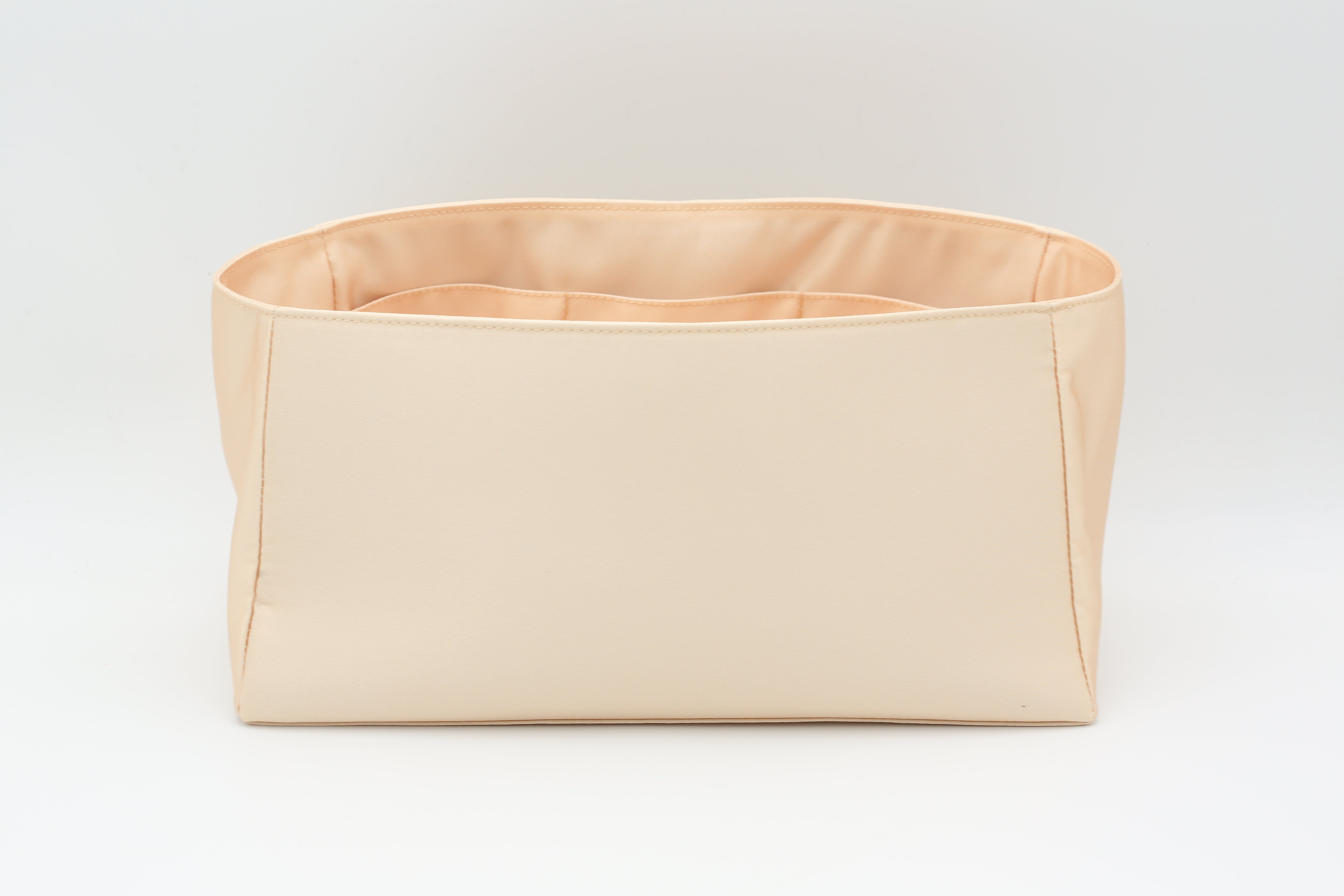 BAG ORGANIZER LINDY26 CHAMPAGNE GOLD