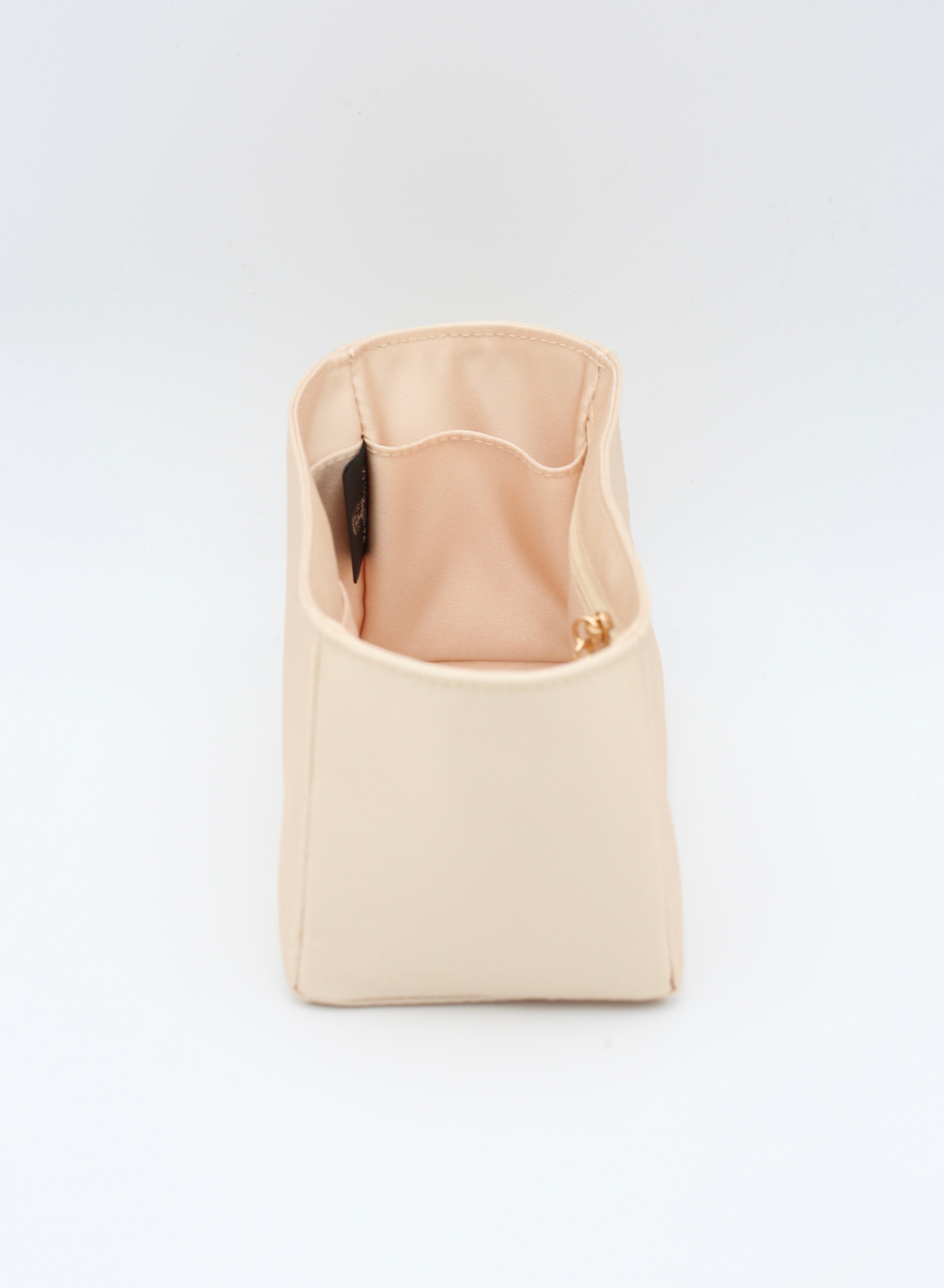 BAG ORGANIZER MINI LINDY CHAMPAGNE GOLD