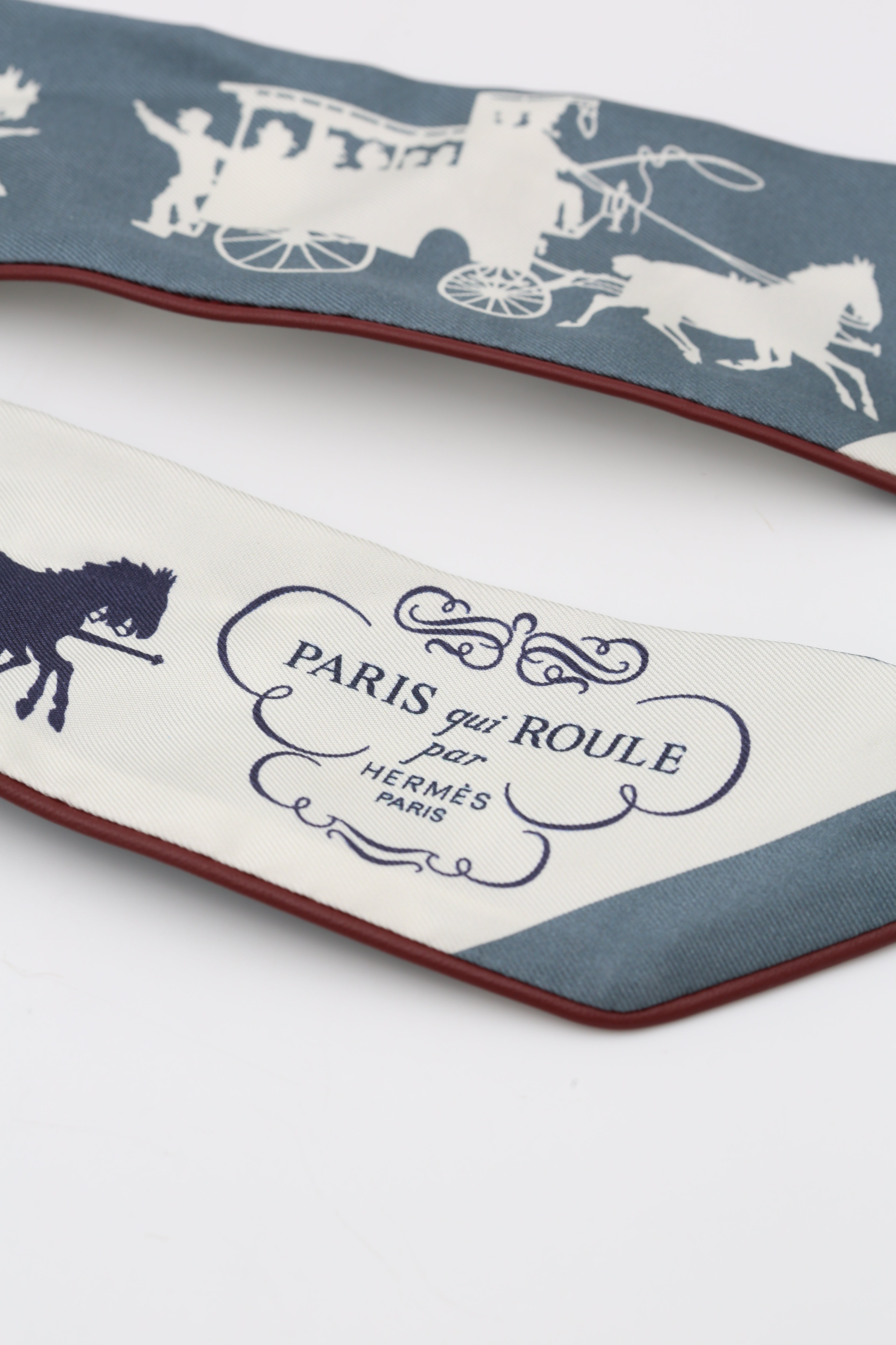HERMÈS TWILLY DE TOUJOURS PA PARIS QUI ROULE DE TO HG/CRAIE/CABAN/ARDOIS