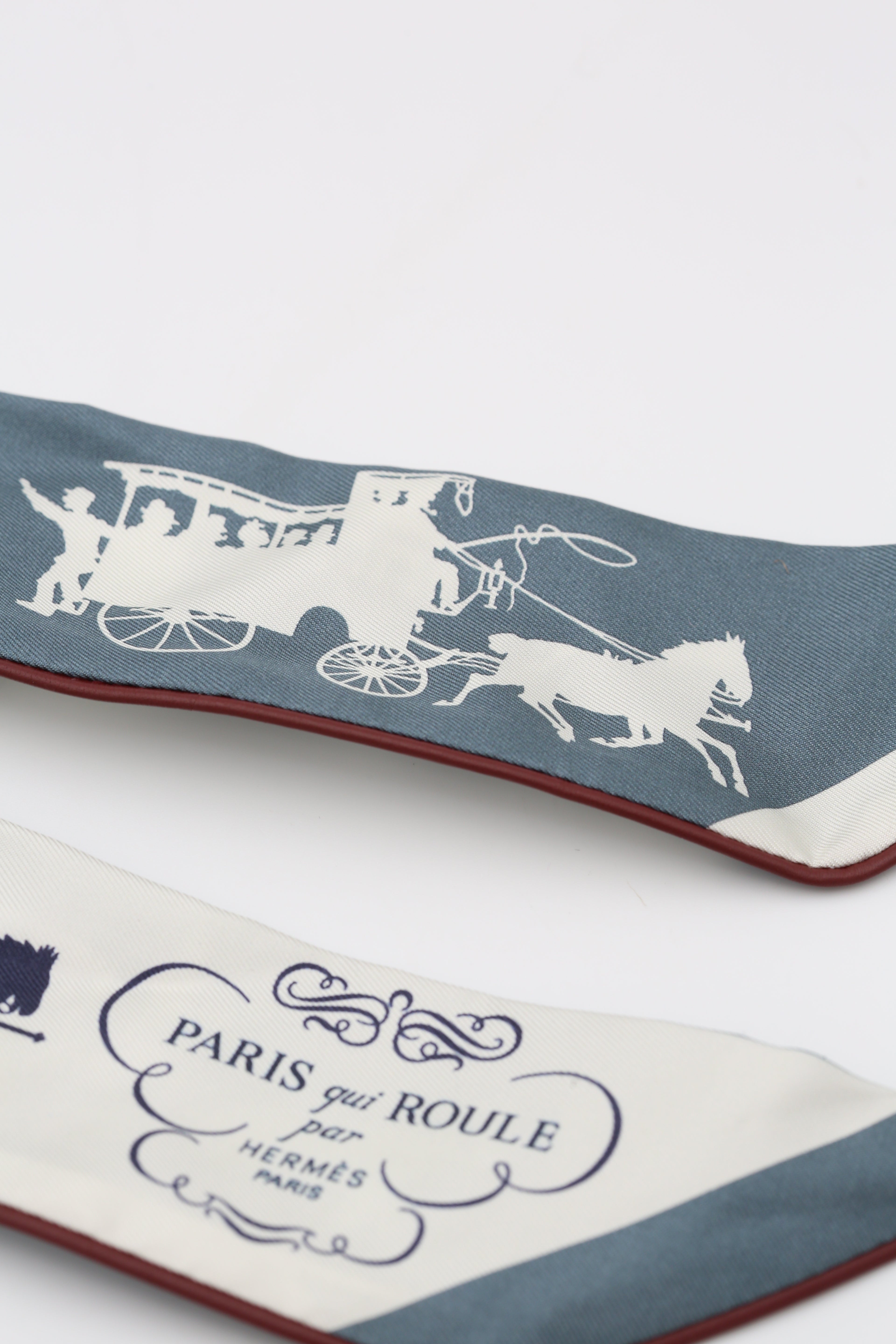 HERMÈS TWILLY DE TOUJOURS PA PARIS QUI ROULE DE TO HG/CRAIE/CABAN/ARDOIS