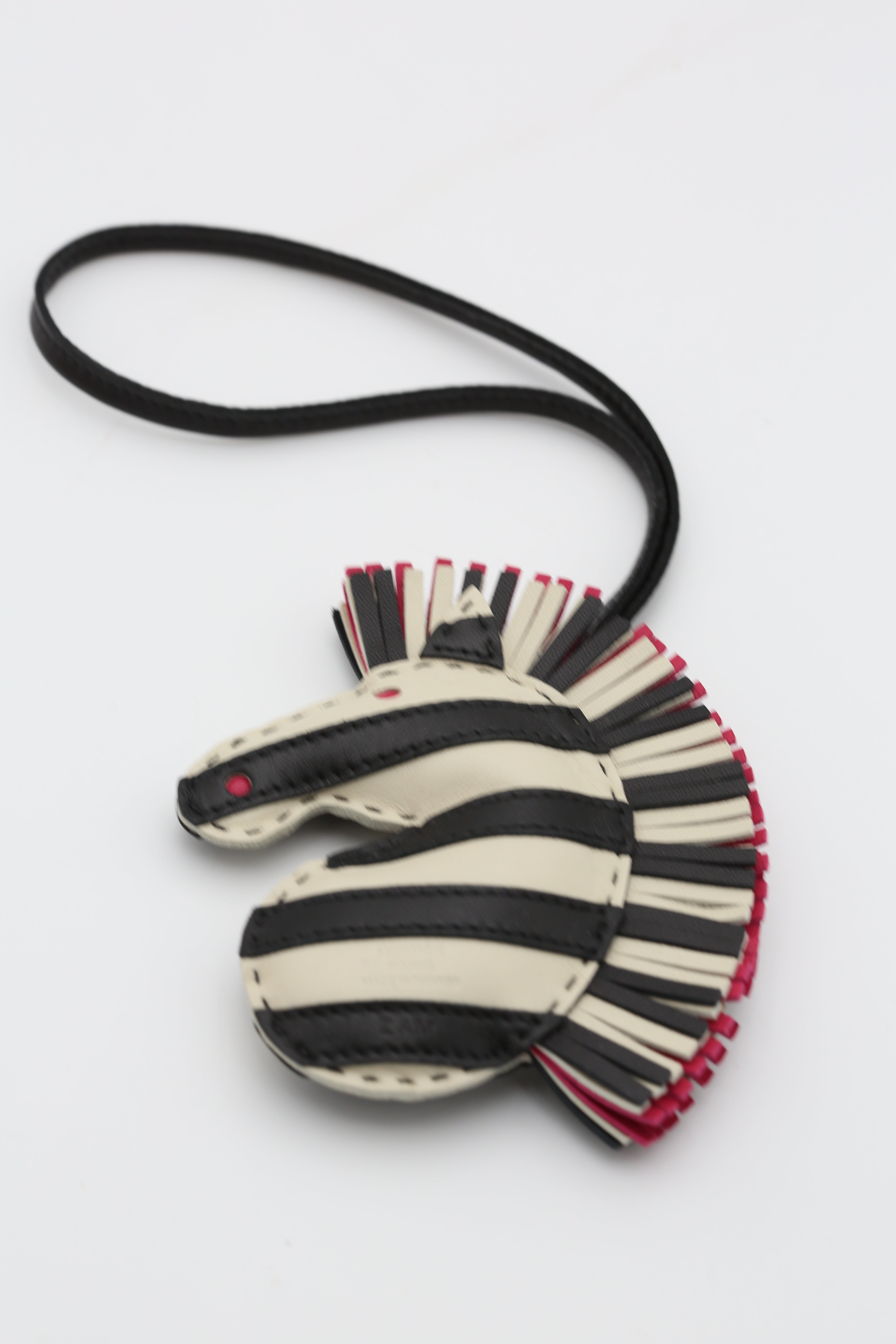 HERMÈS ZEBRA CHARM
