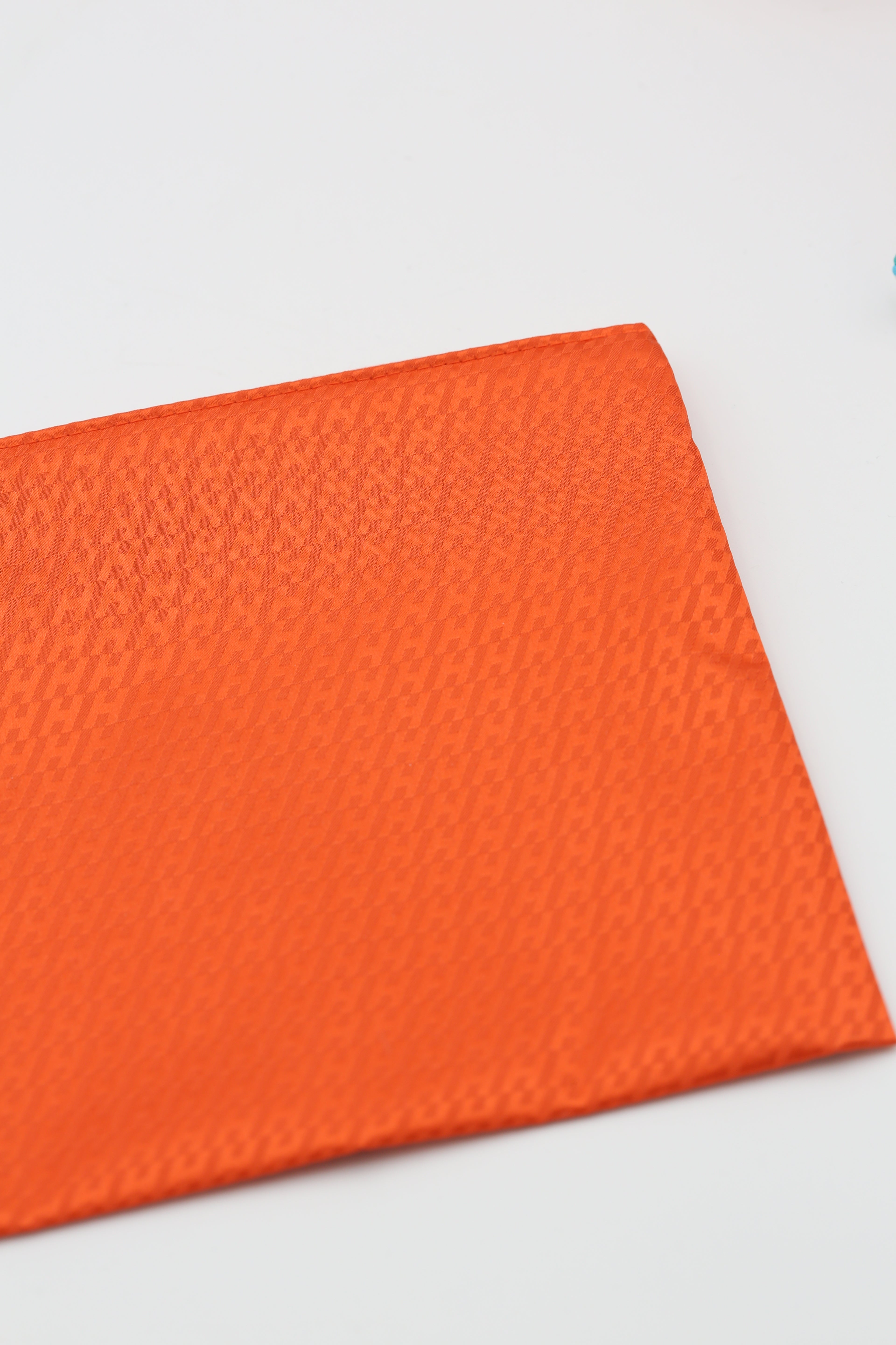 HERMÈS MAKEUP POUCH ORANGE