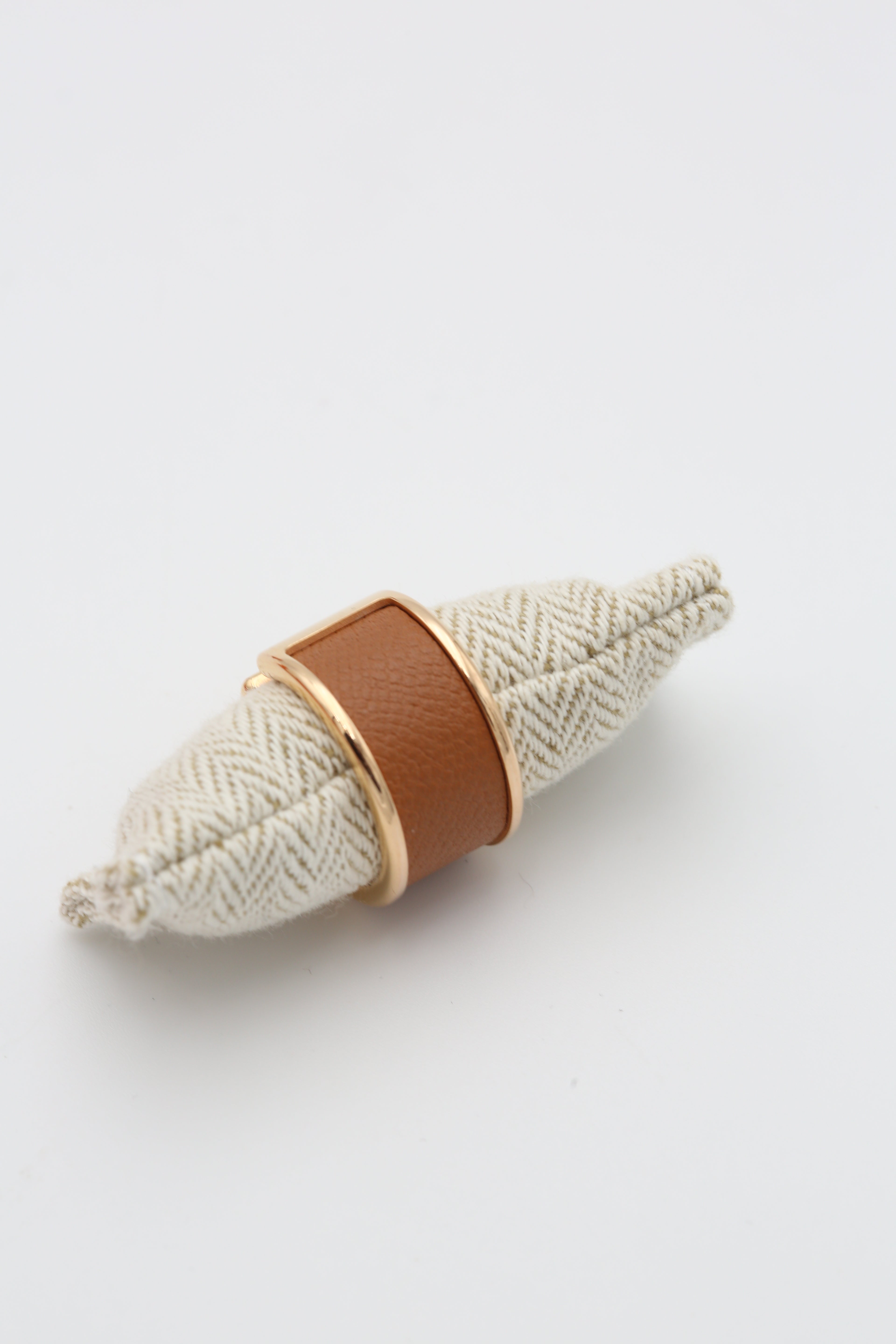 HERMÈS H RING GOLD