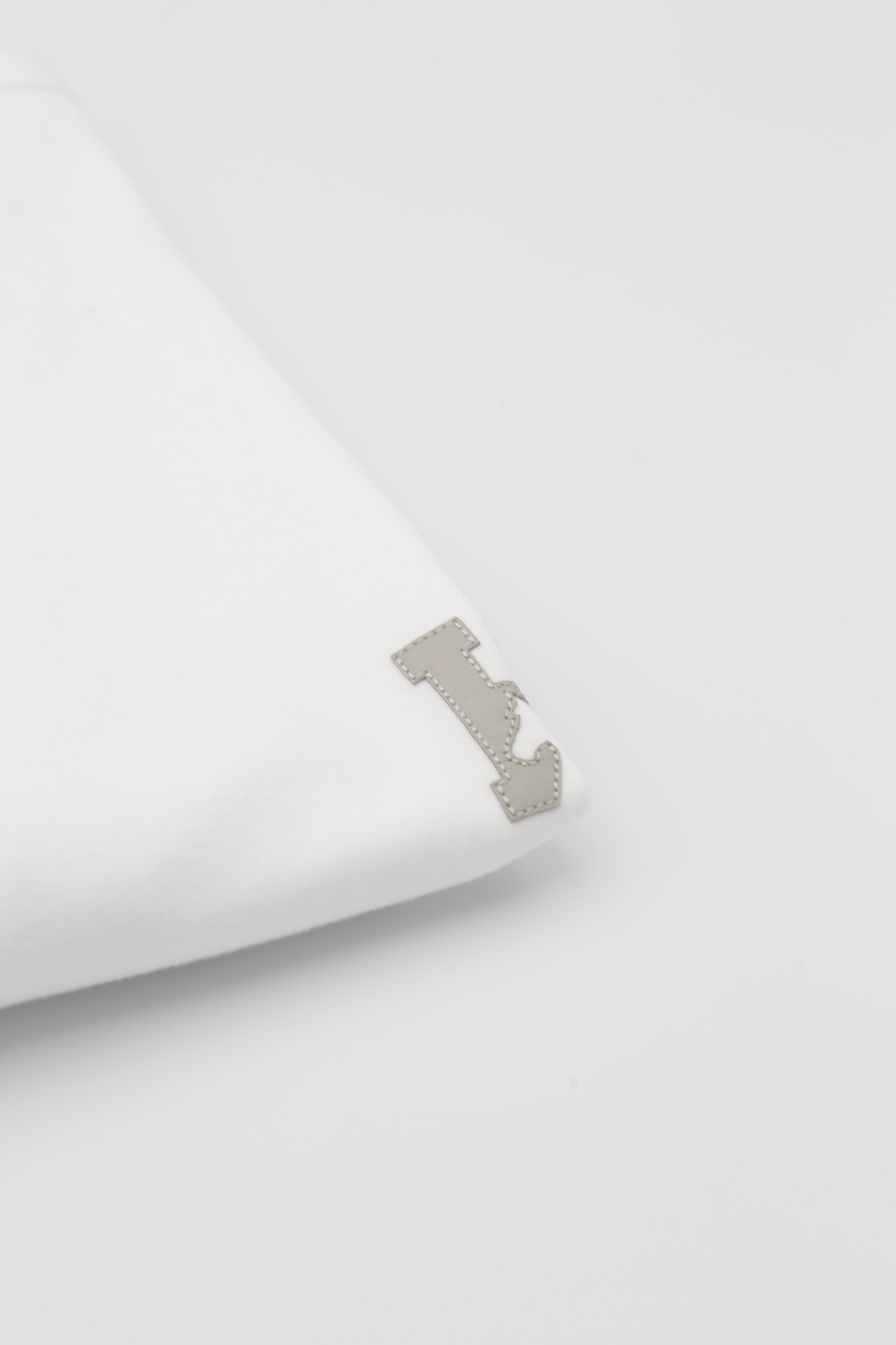 HERMÈS MEN T-SHIRT WHITE XL
