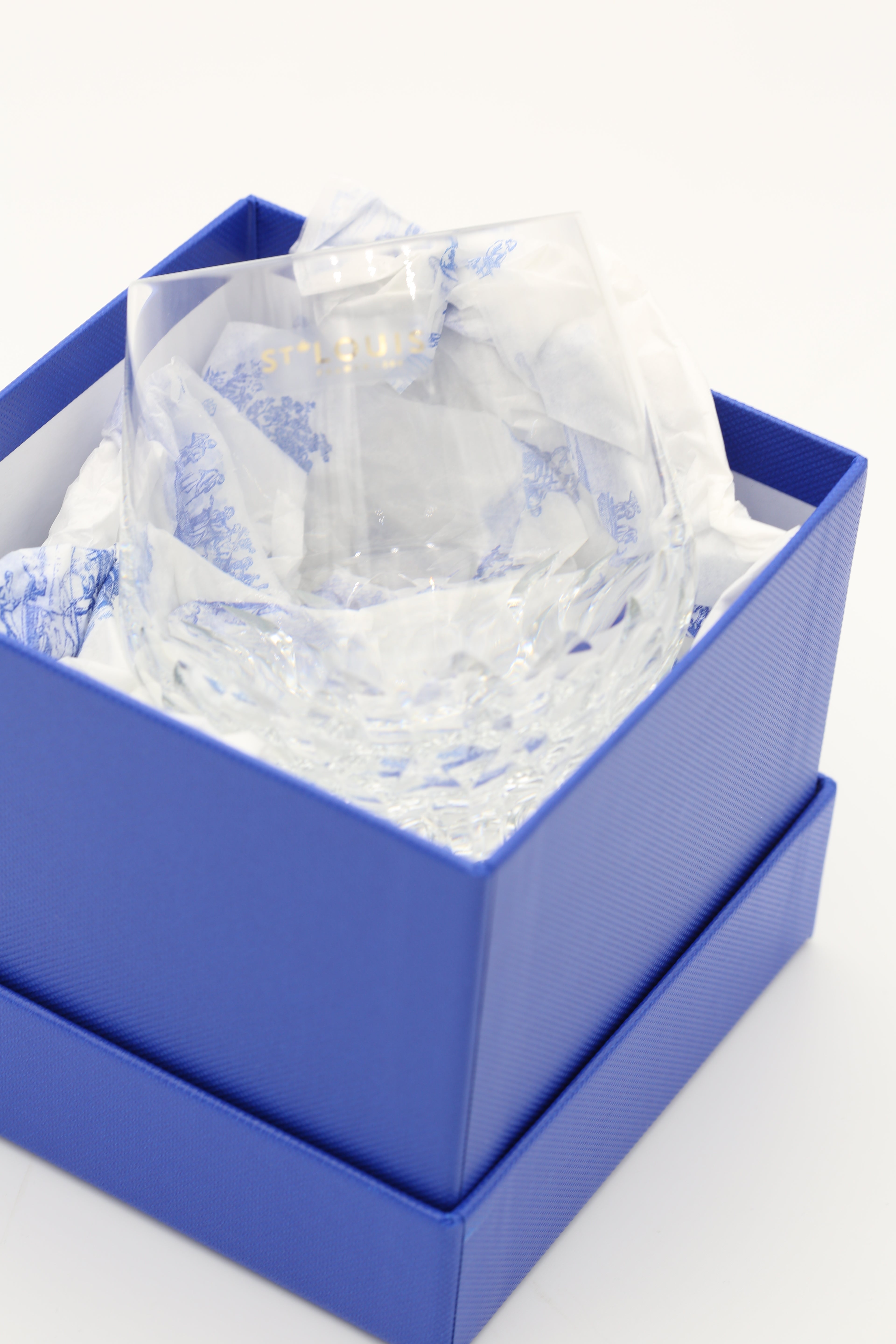 HERMÈS ST LOUIS FOLIA MEDIUM TUMBLER