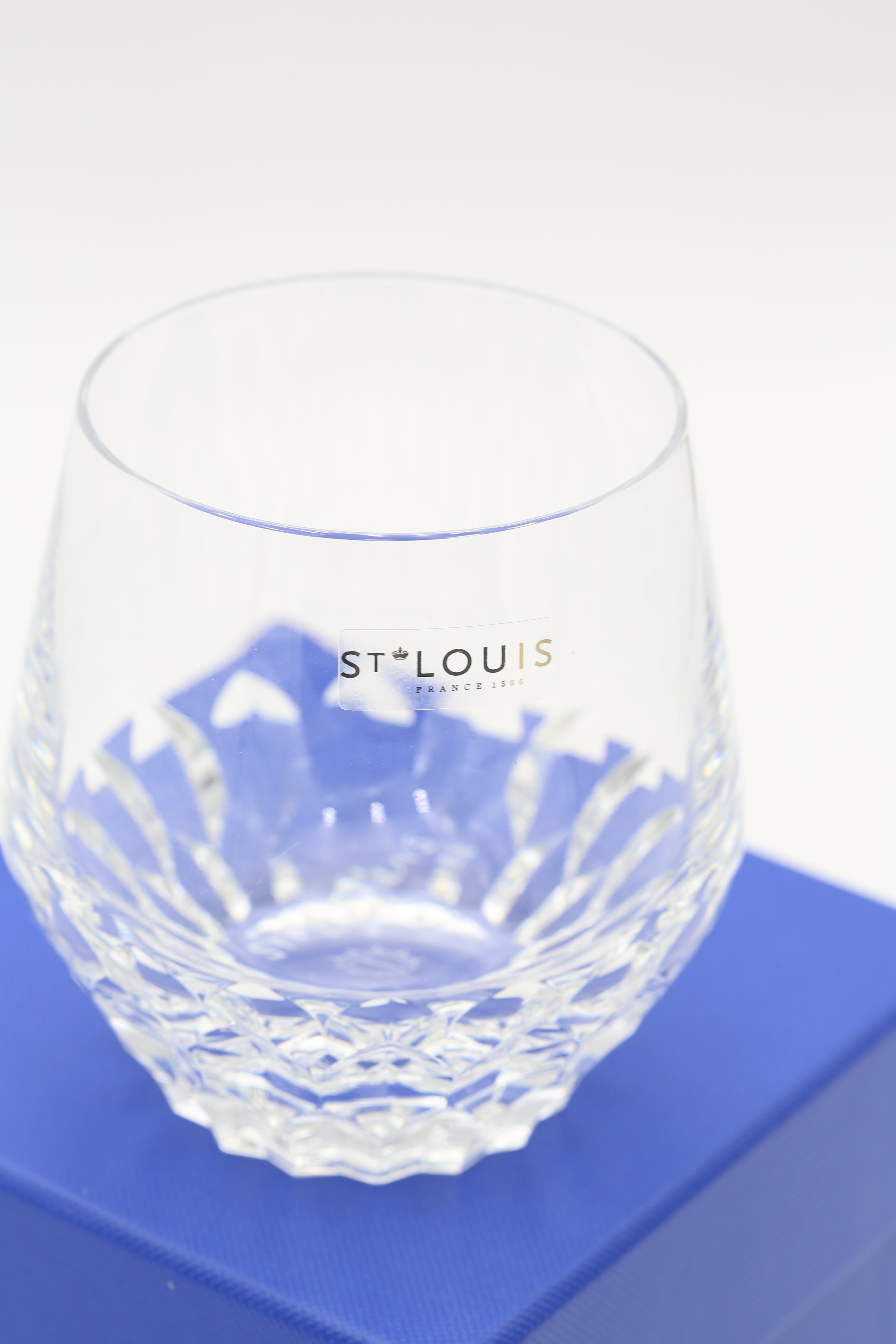 HERMÈS ST LOUIS FOLIA MEDIUM TUMBLER