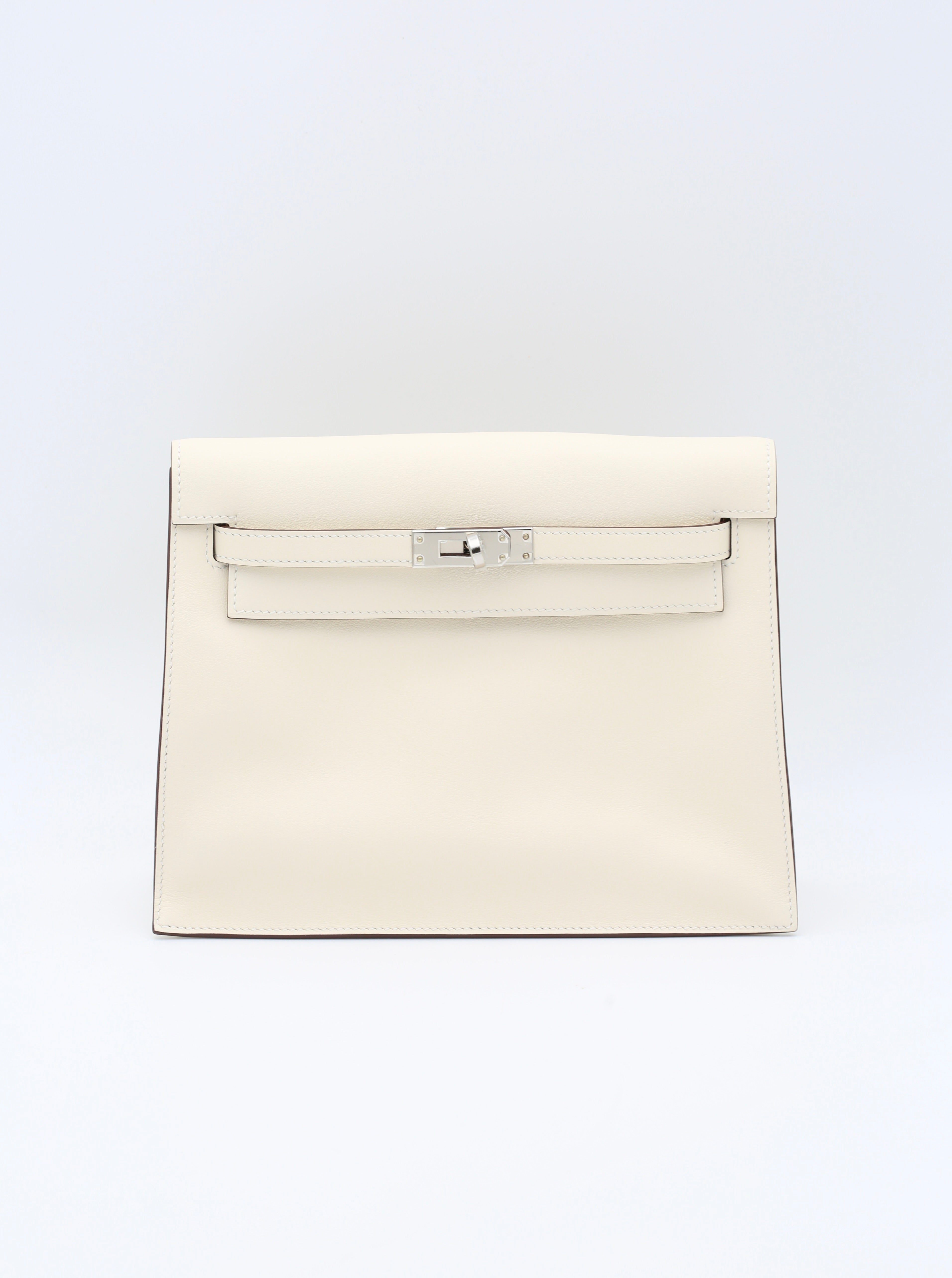 HERMÈS KELLY DANSE II SWIFT NATA W STAMP