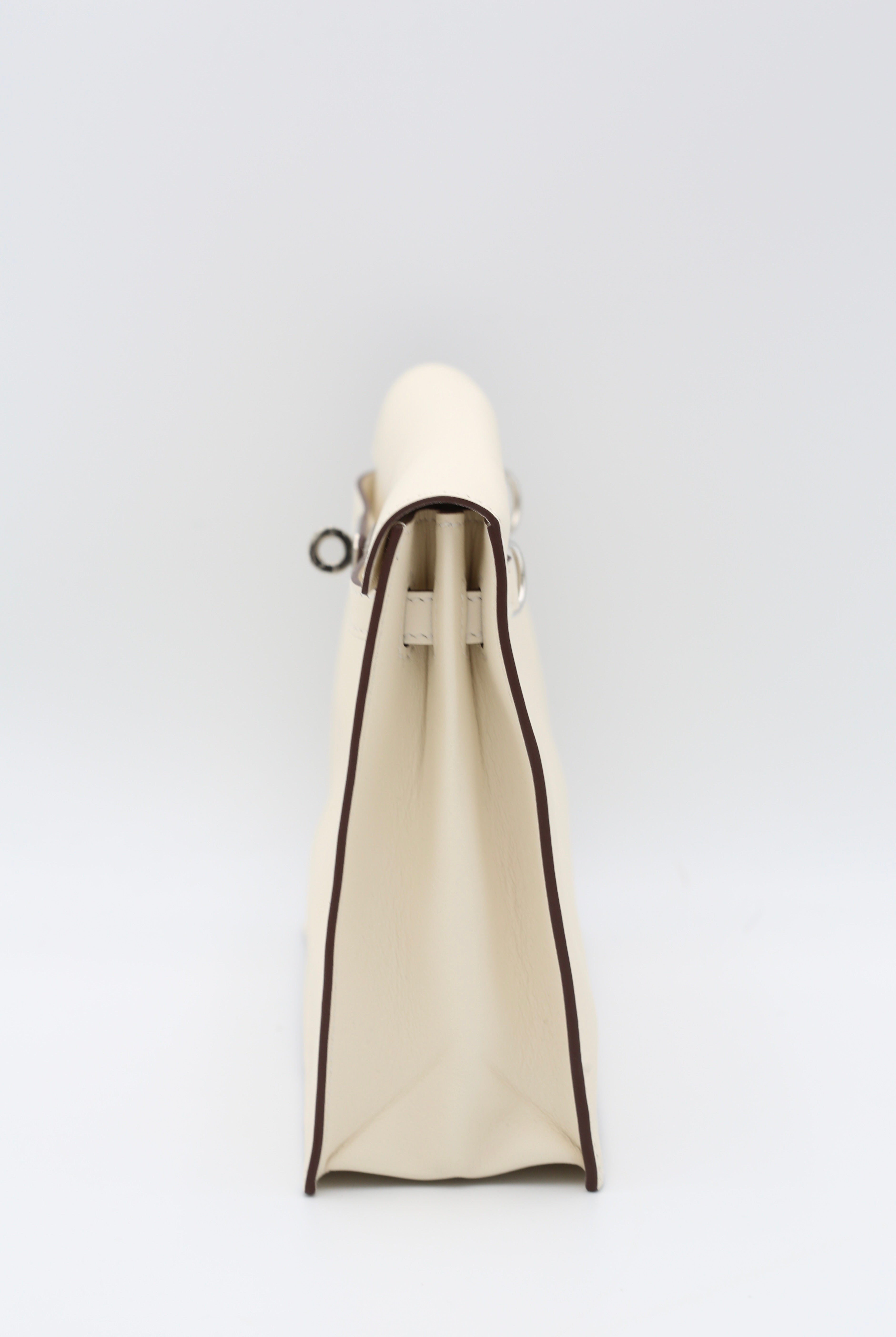 HERMÈS KELLY DANSE II SWIFT NATA W STAMP