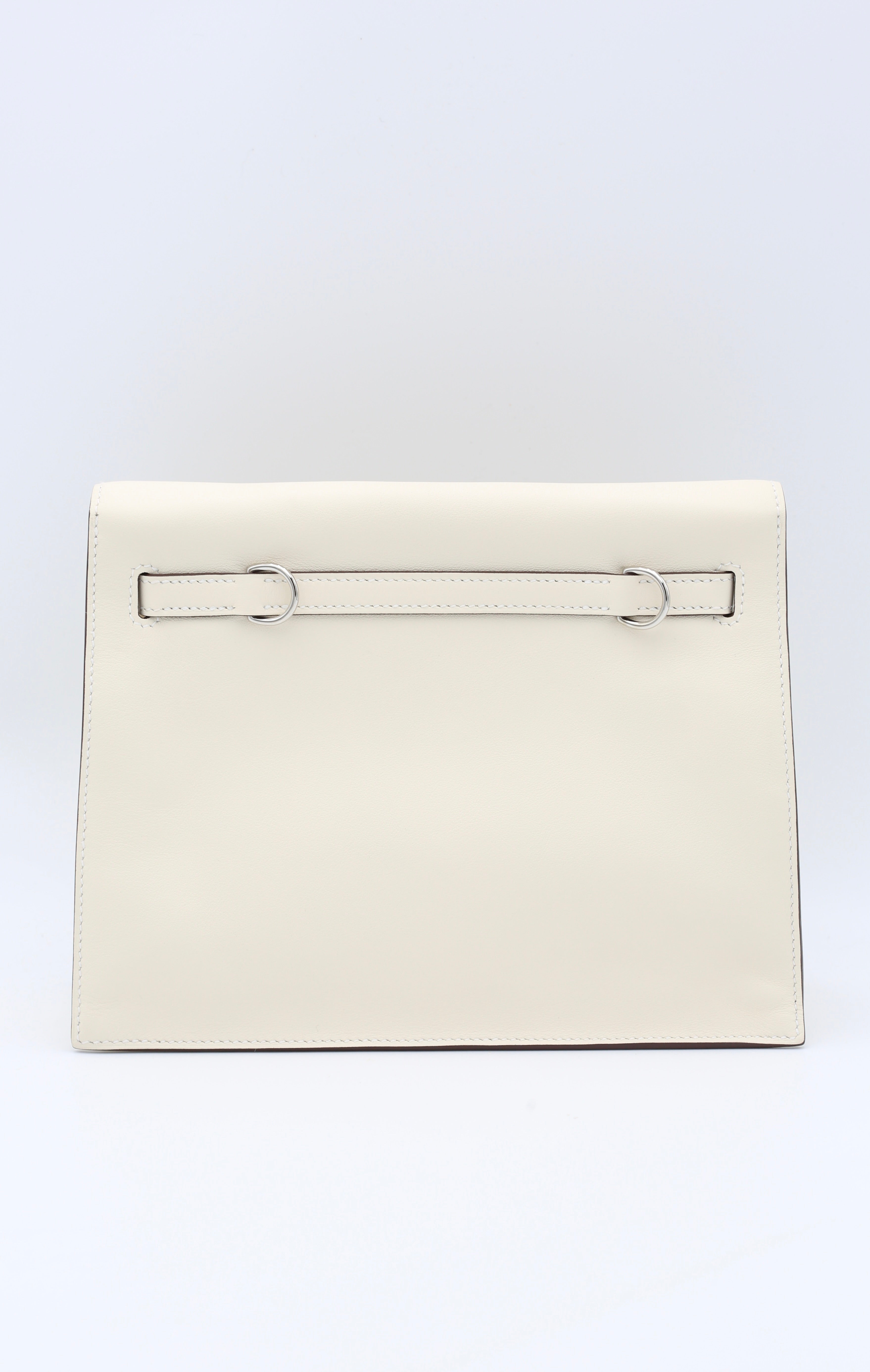 HERMÈS KELLY DANSE II SWIFT NATA W STAMP