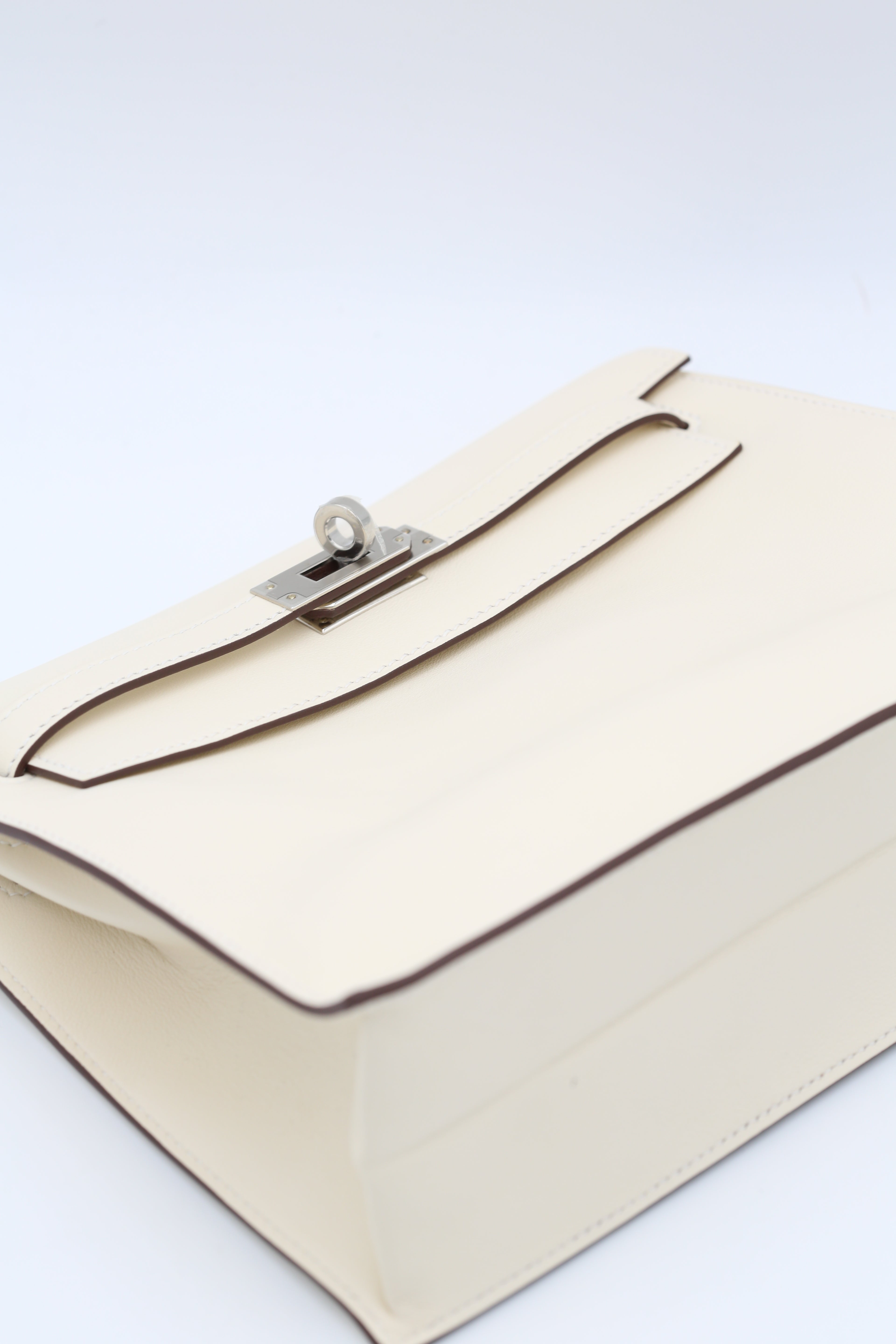 HERMÈS KELLY DANSE II SWIFT NATA W STAMP