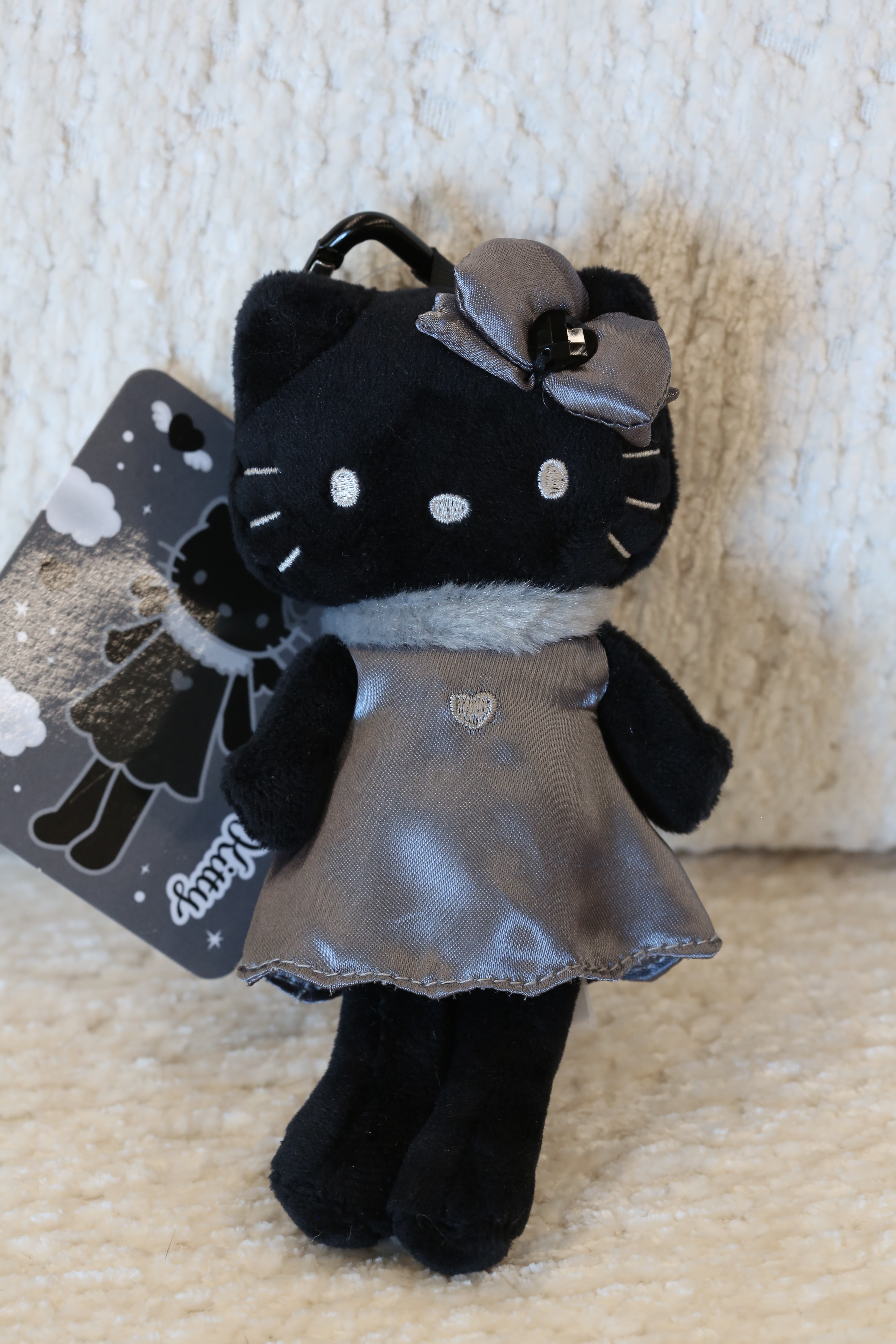 HELLO KITTY STYLE UP LONG-LEG BAG CHARM