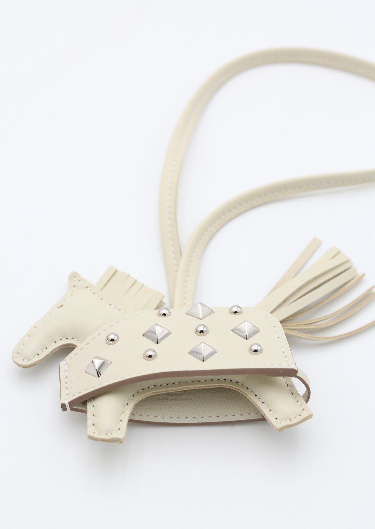 HERMÈS RODEO ROCK PM CHARM CRAIE
