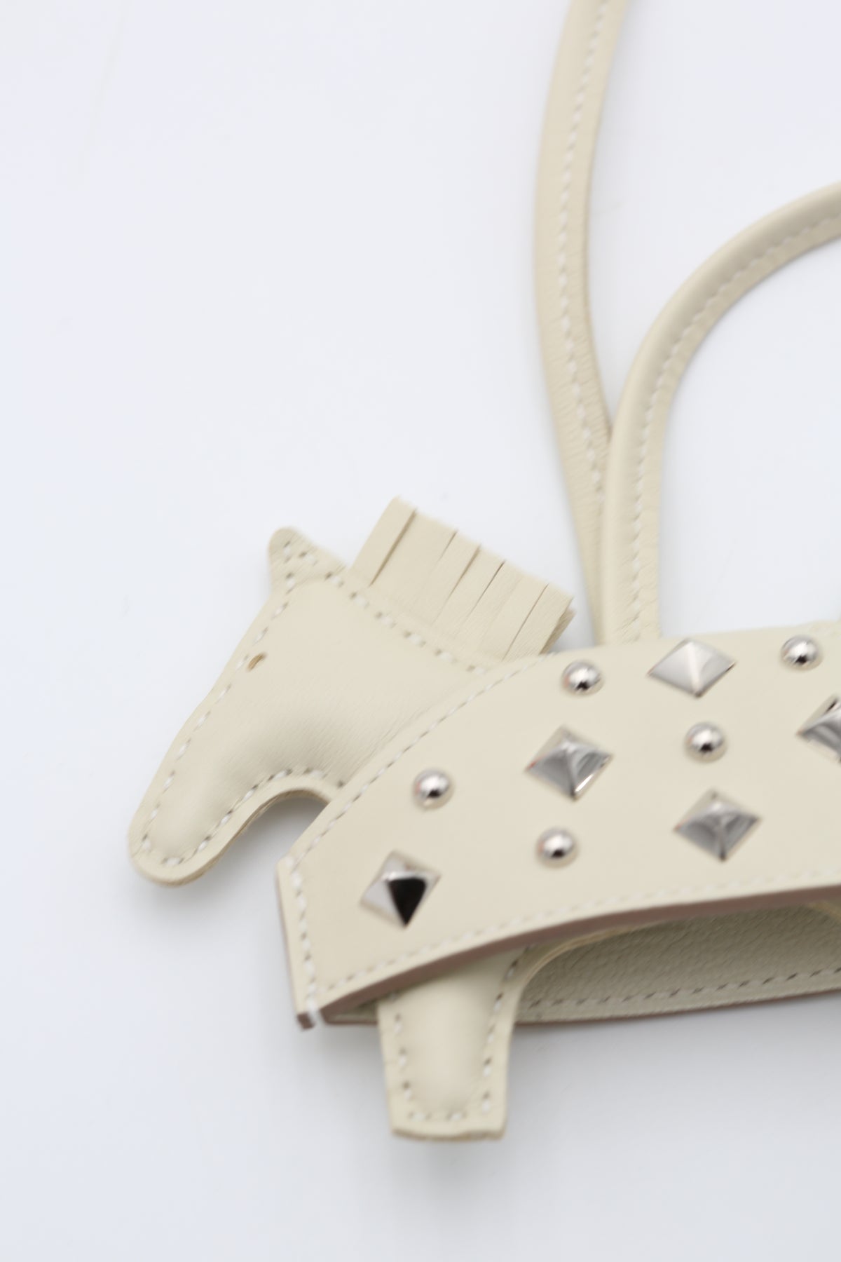 HERMÈS RODEO ROCK PM CHARM CRAIE