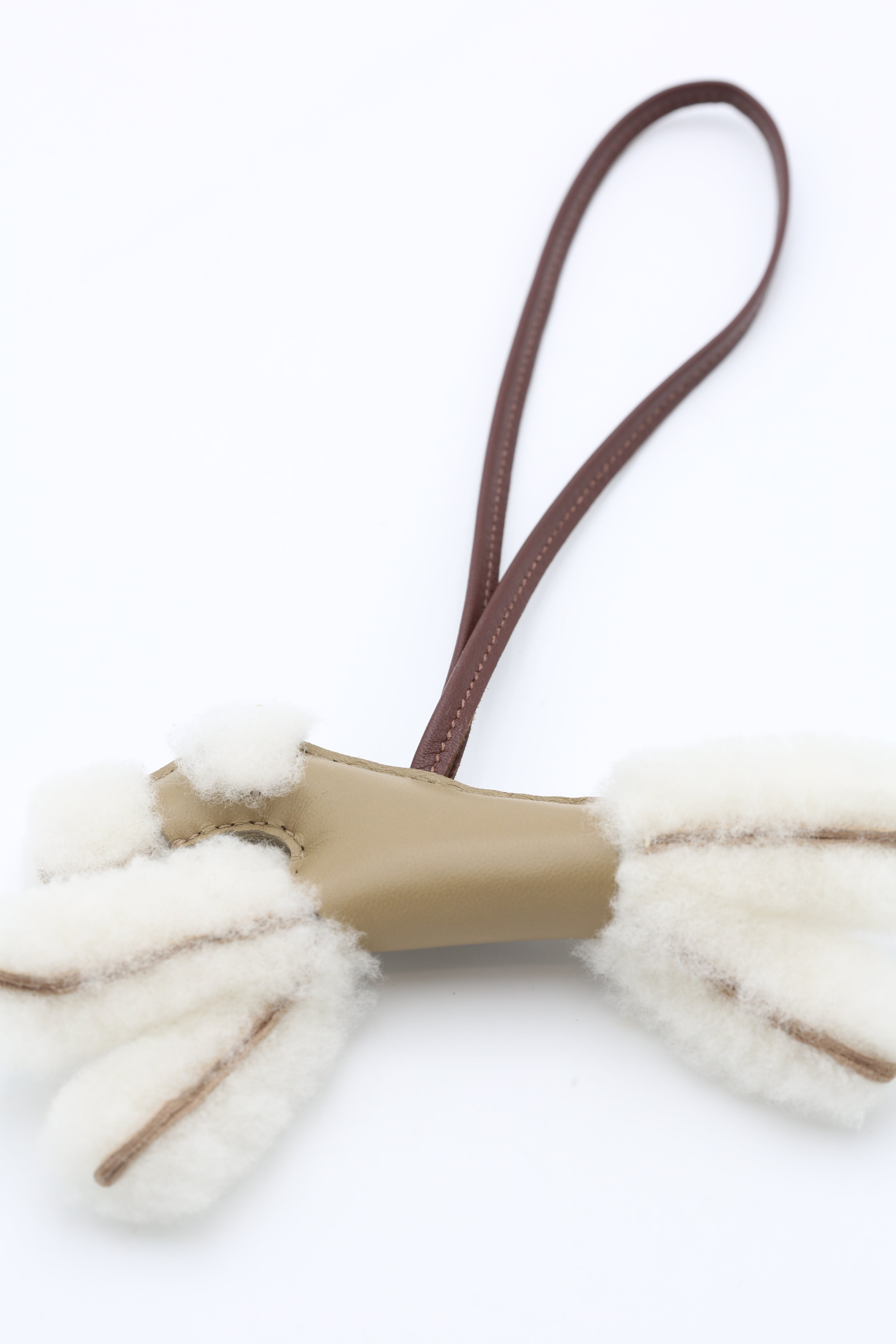 HERMÈS BUDDY CHARM BISCUIT
