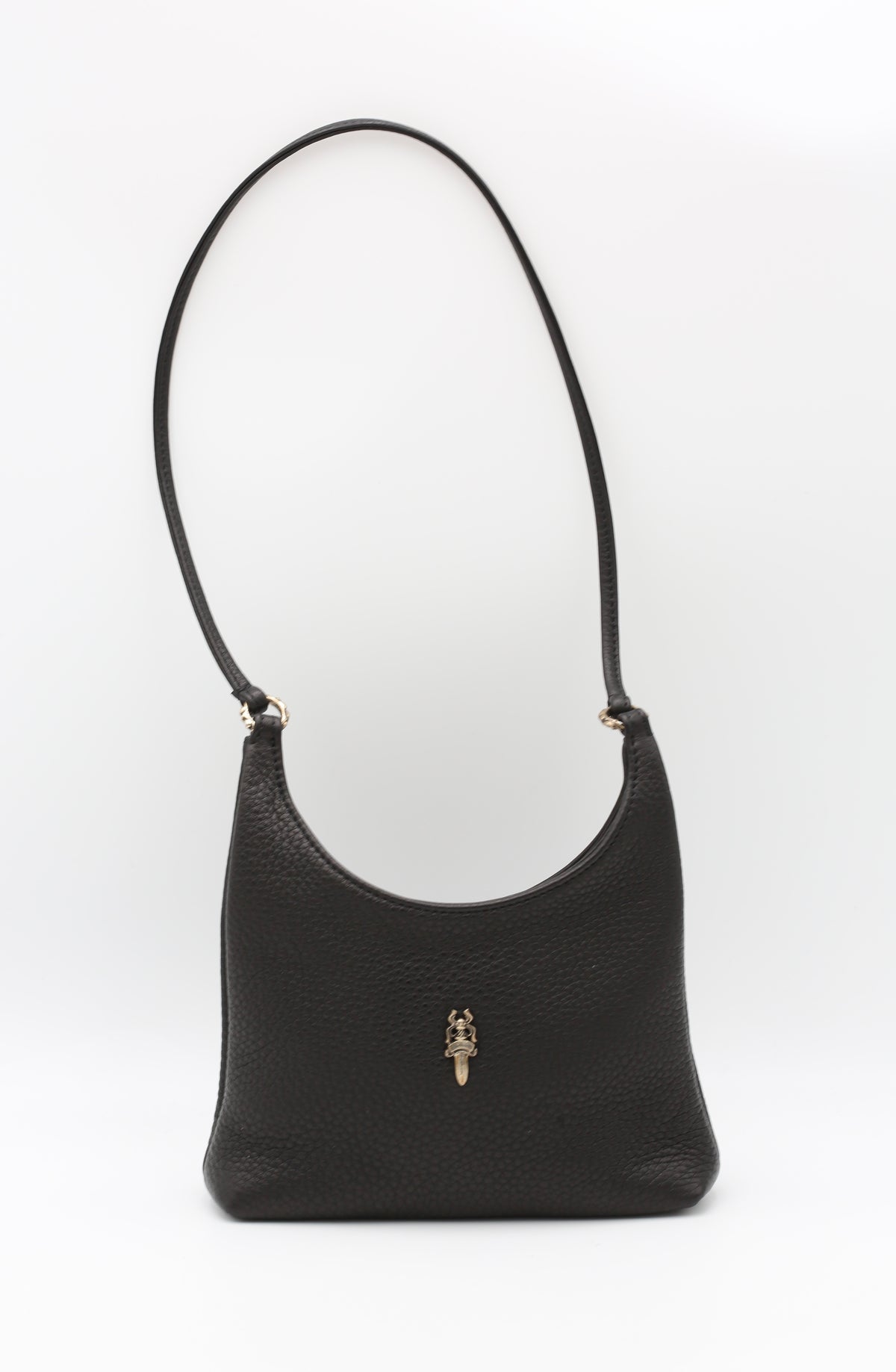 CHROME HEARTS VIVI BAG BLACK