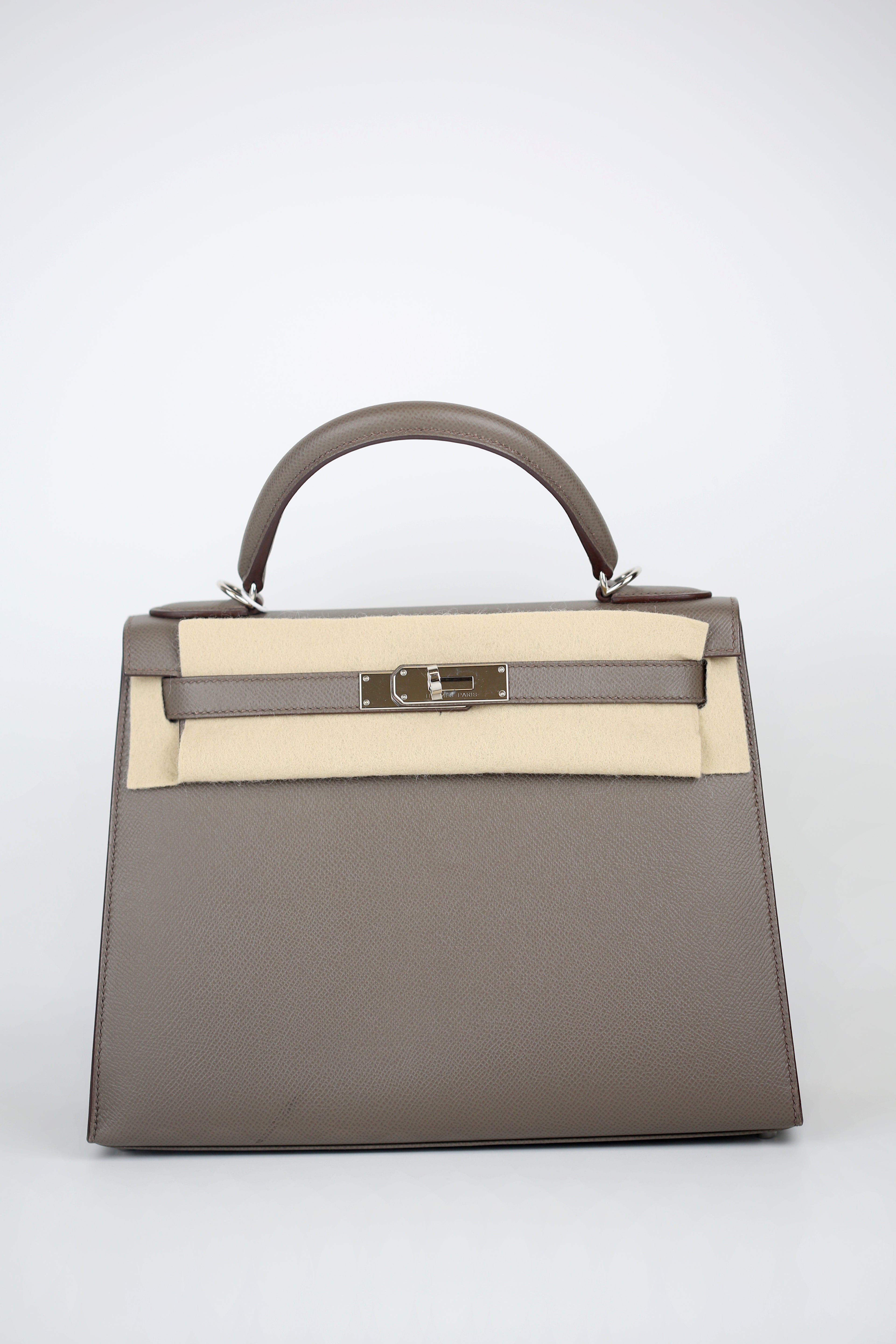 HERMÈS Togo Birkin 25 金色