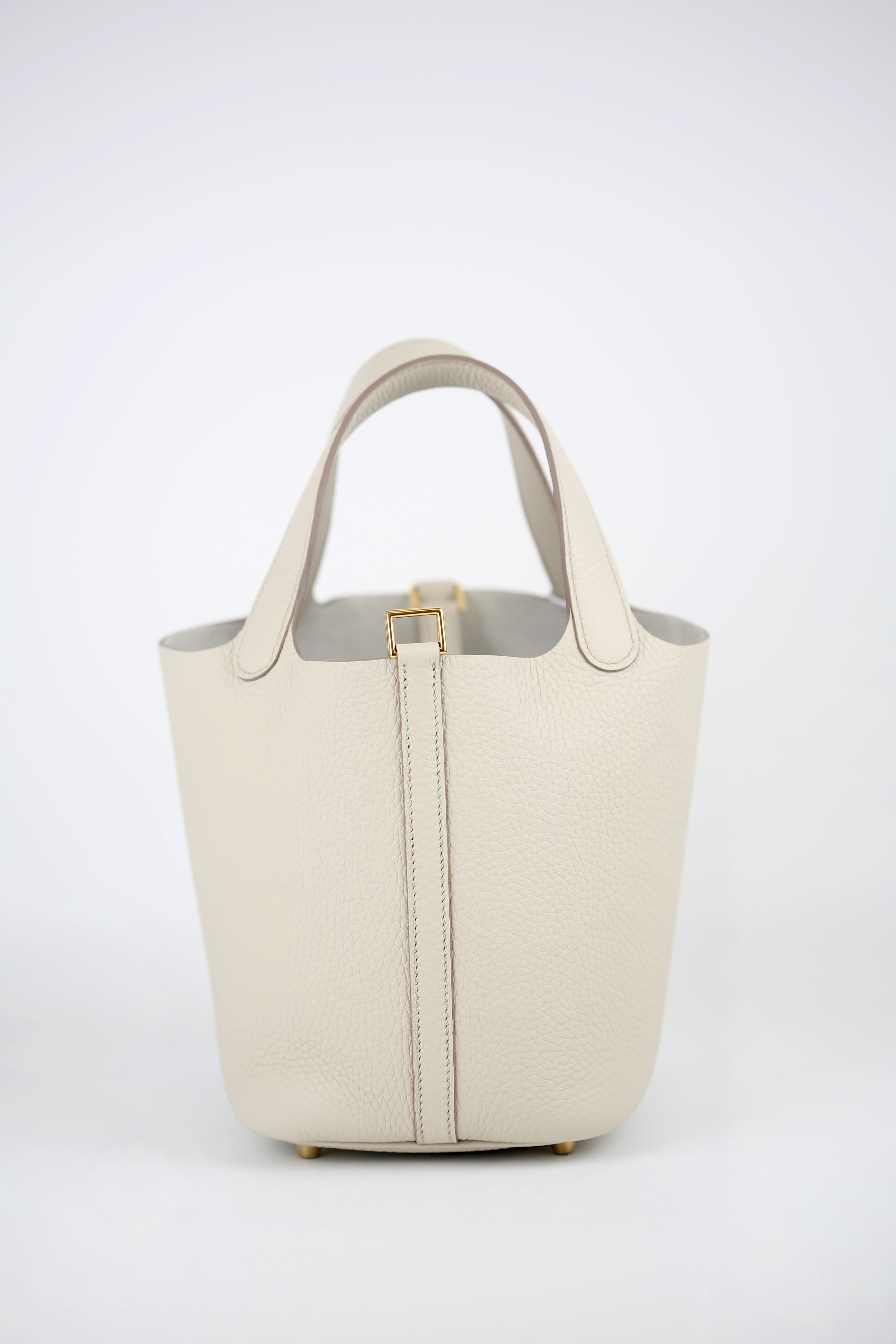 HERMÈS Togo Birkin 25 金色