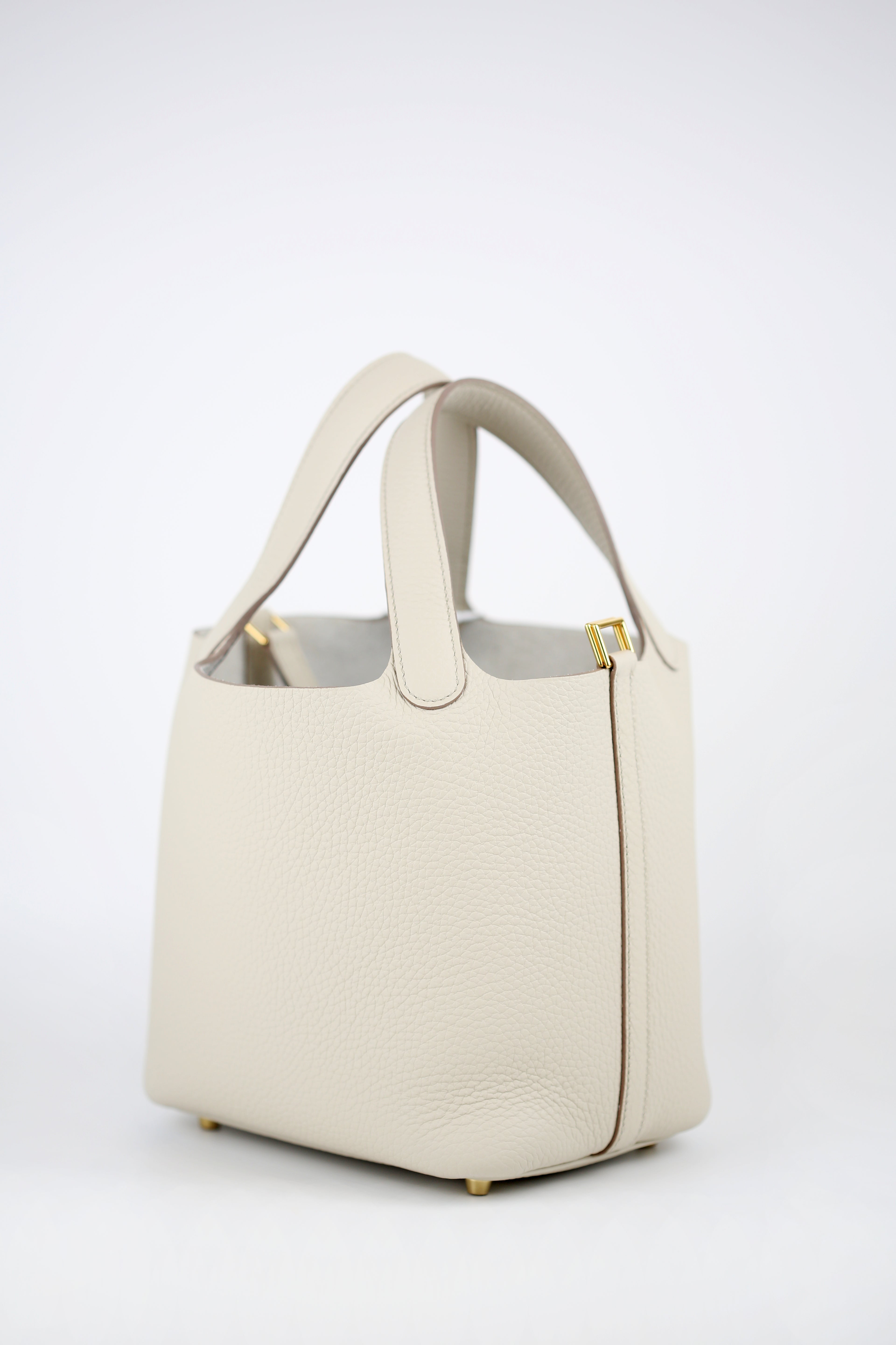 HERMÈS Togo Birkin 25 金色