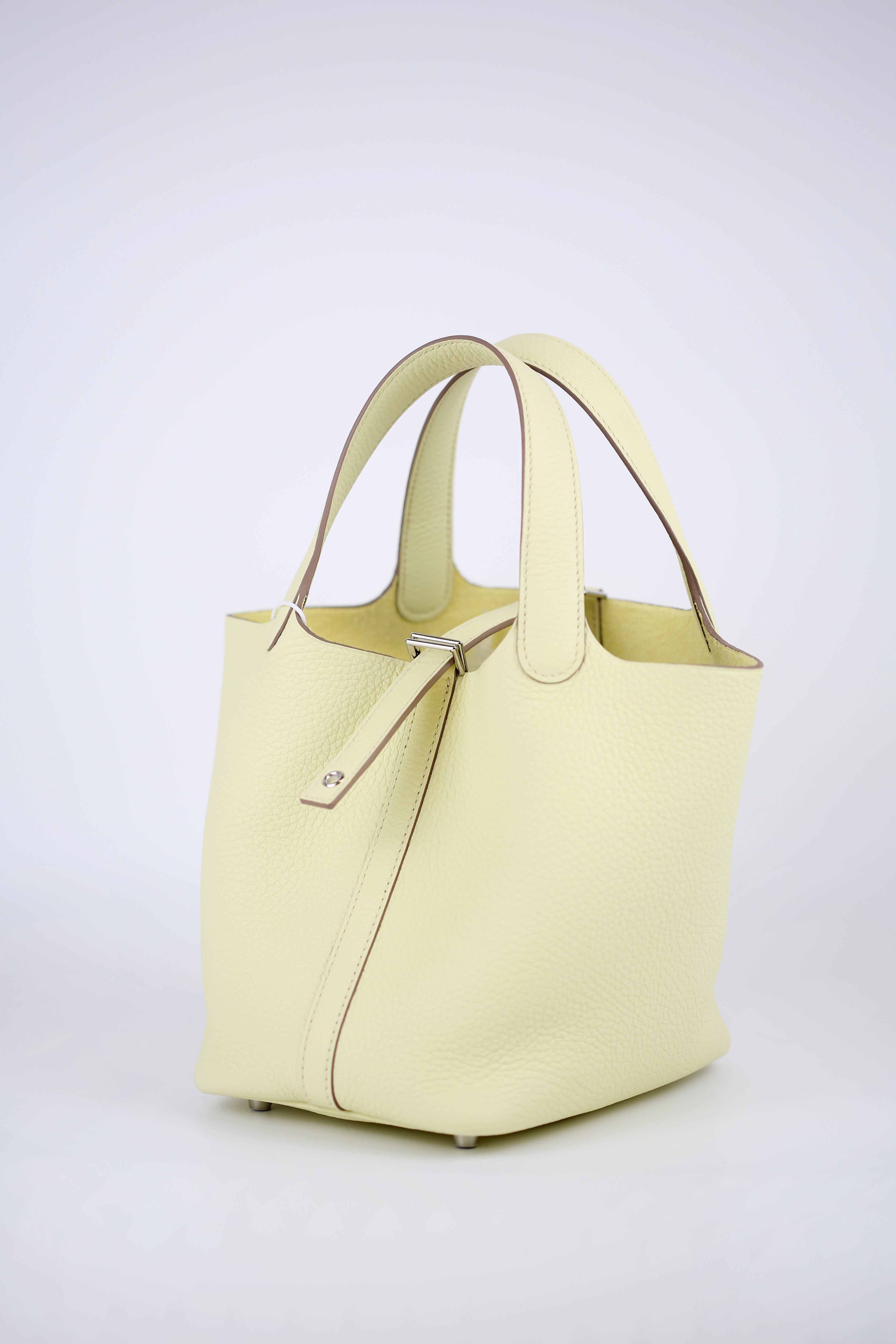 HERMÈS Togo Birkin 25 金色