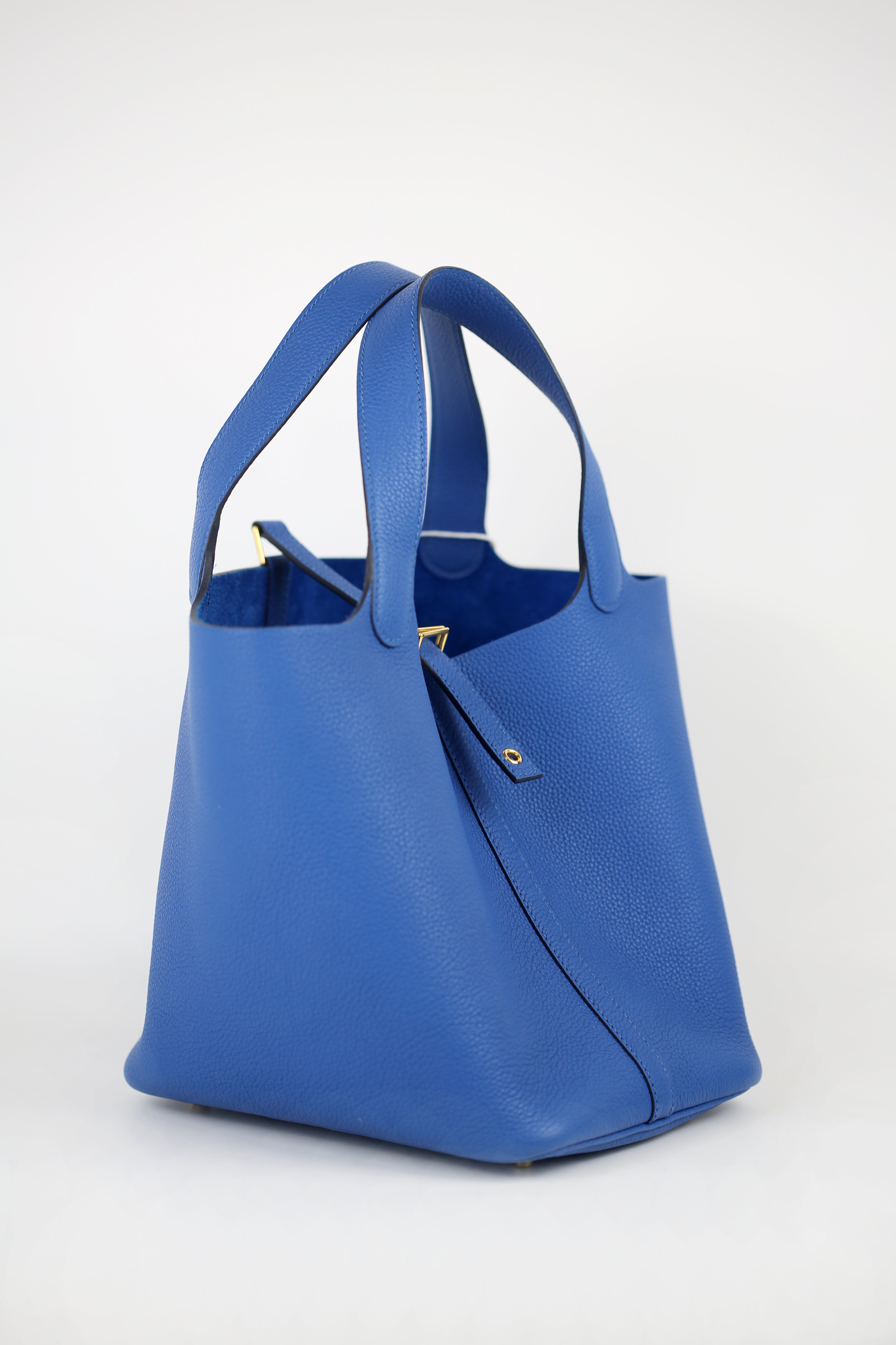 HERMÈS Togo Birkin 25 金色