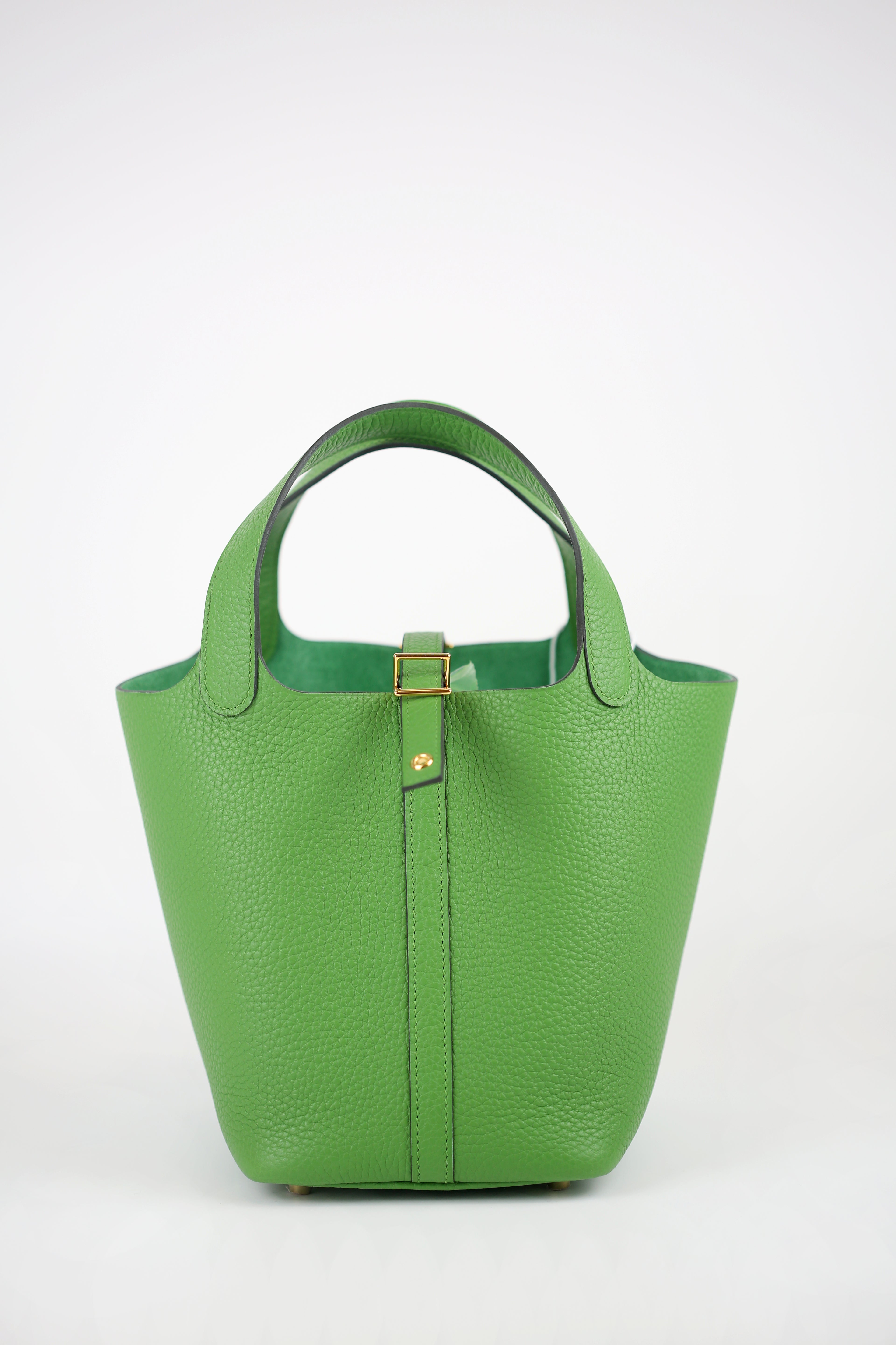 HERMÈS Togo Birkin 25 金色