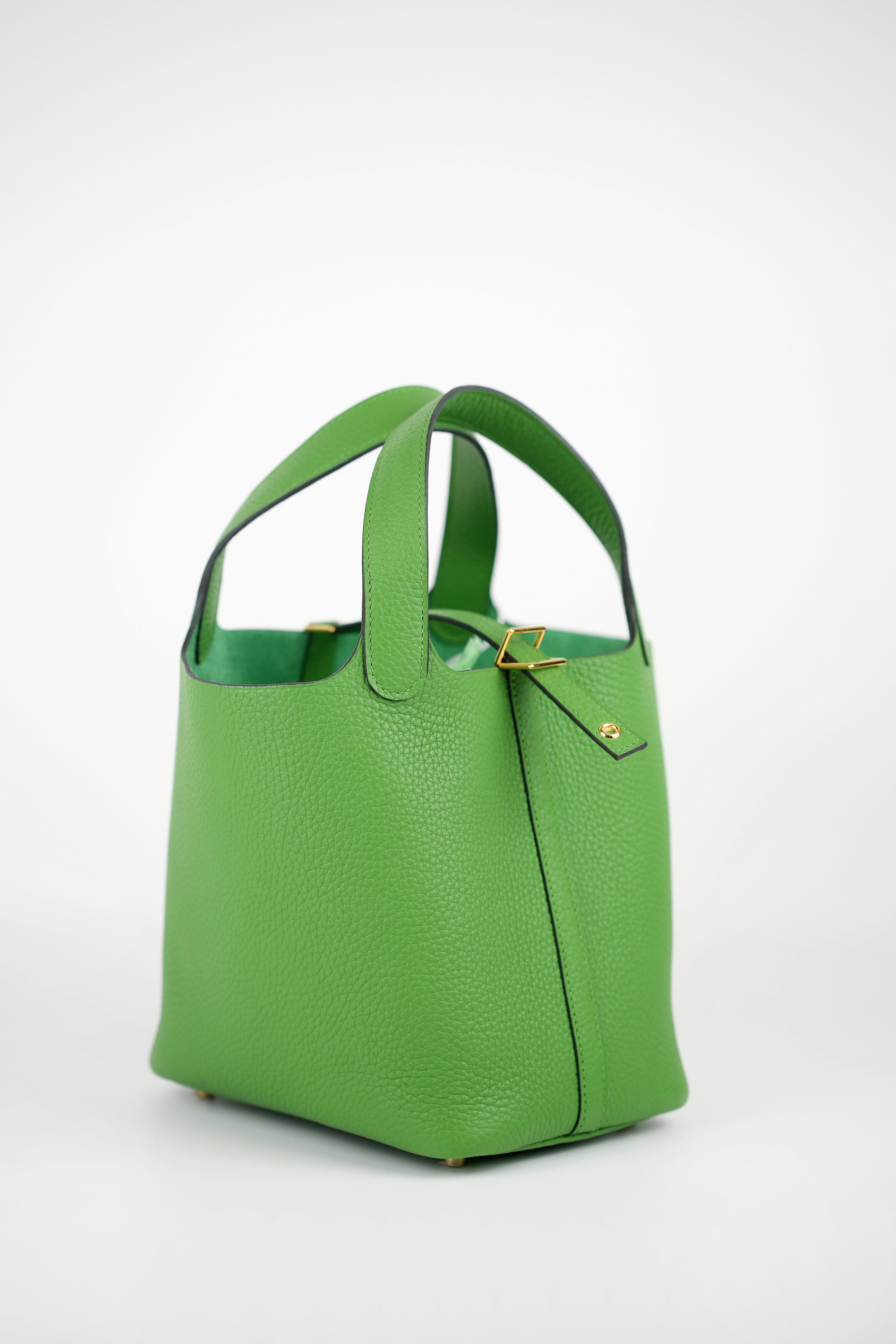 HERMÈS Togo Birkin 25 金色