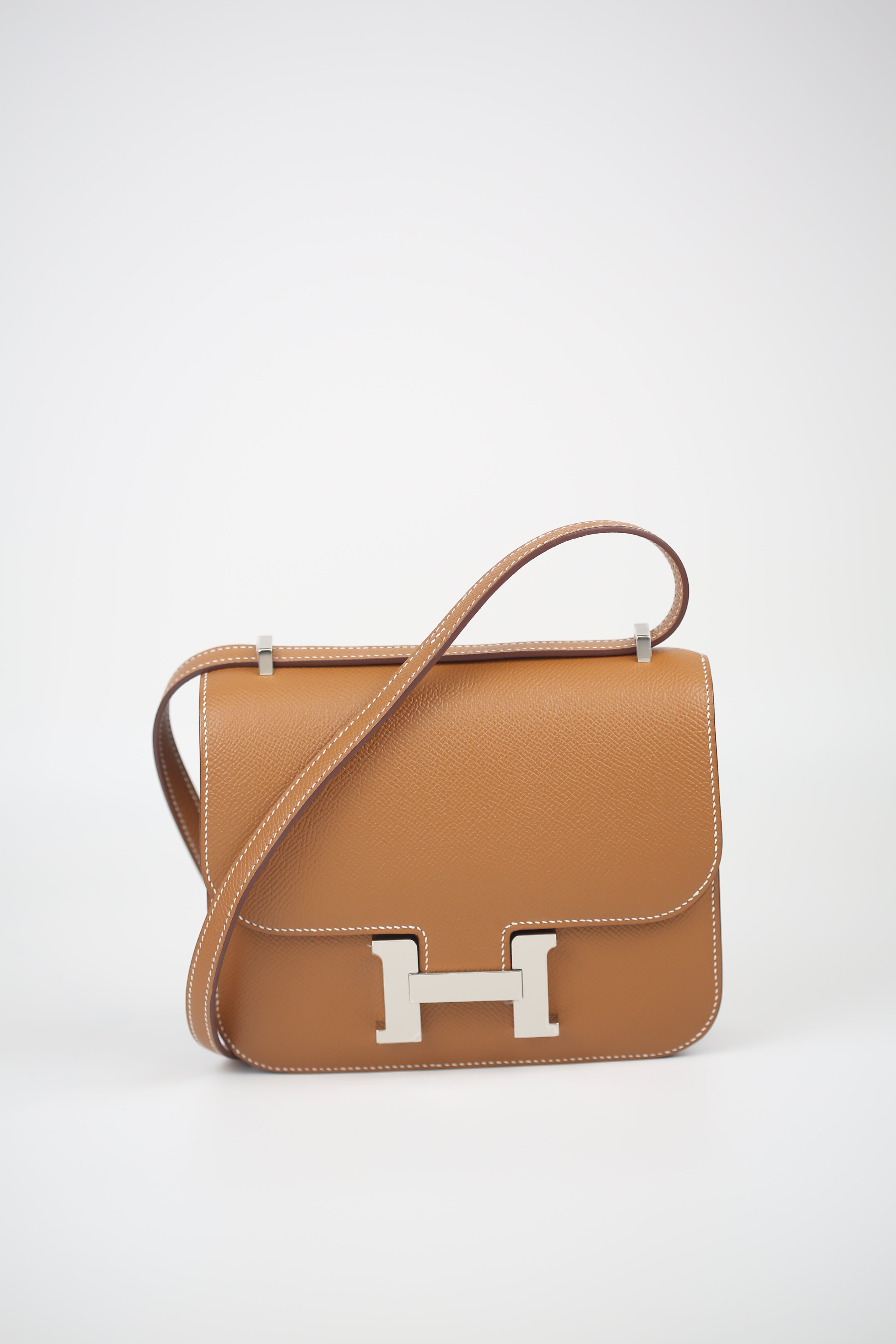 HERMÈS Togo Birkin 25 金色