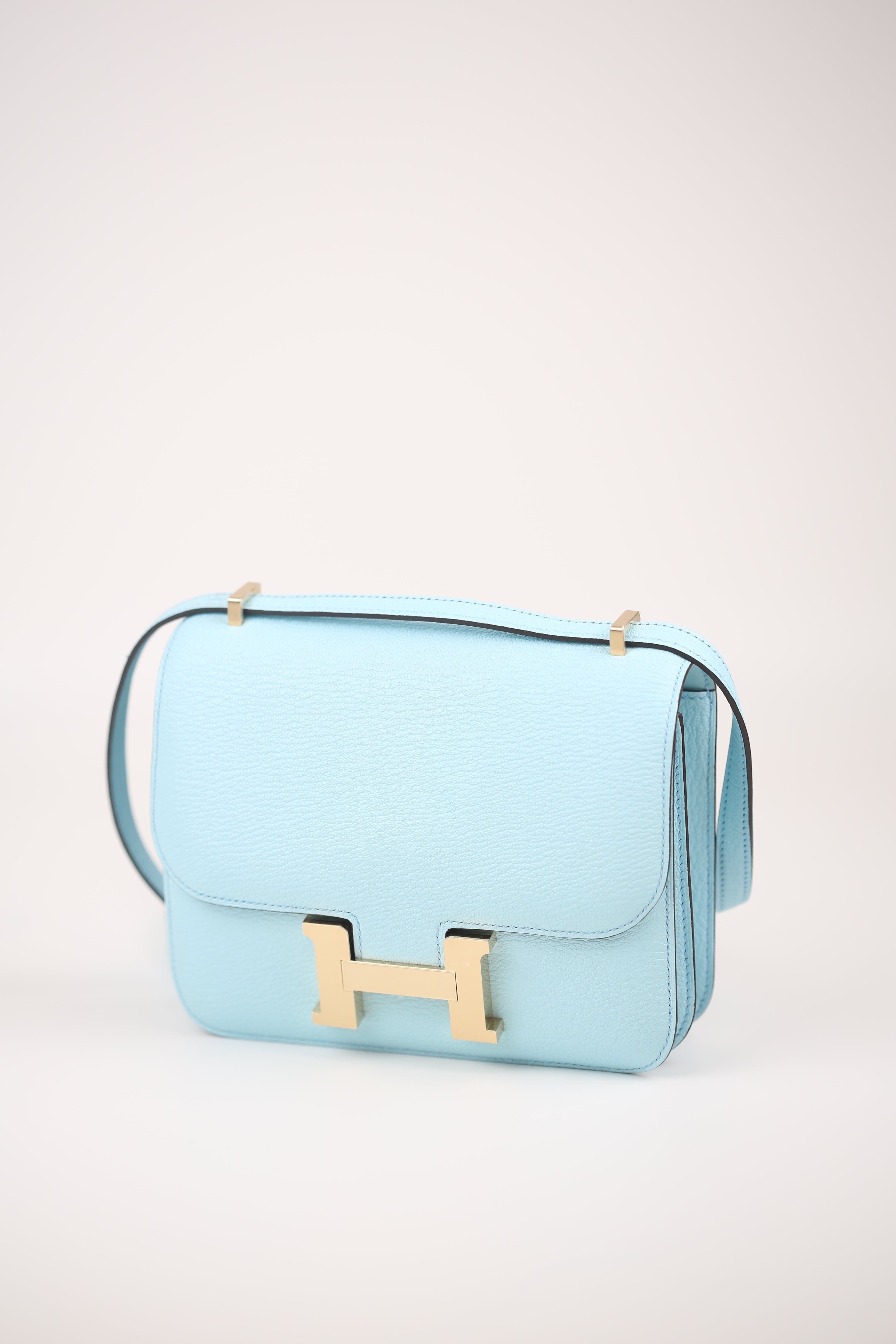 HERMÈS Togo Birkin 25 金色