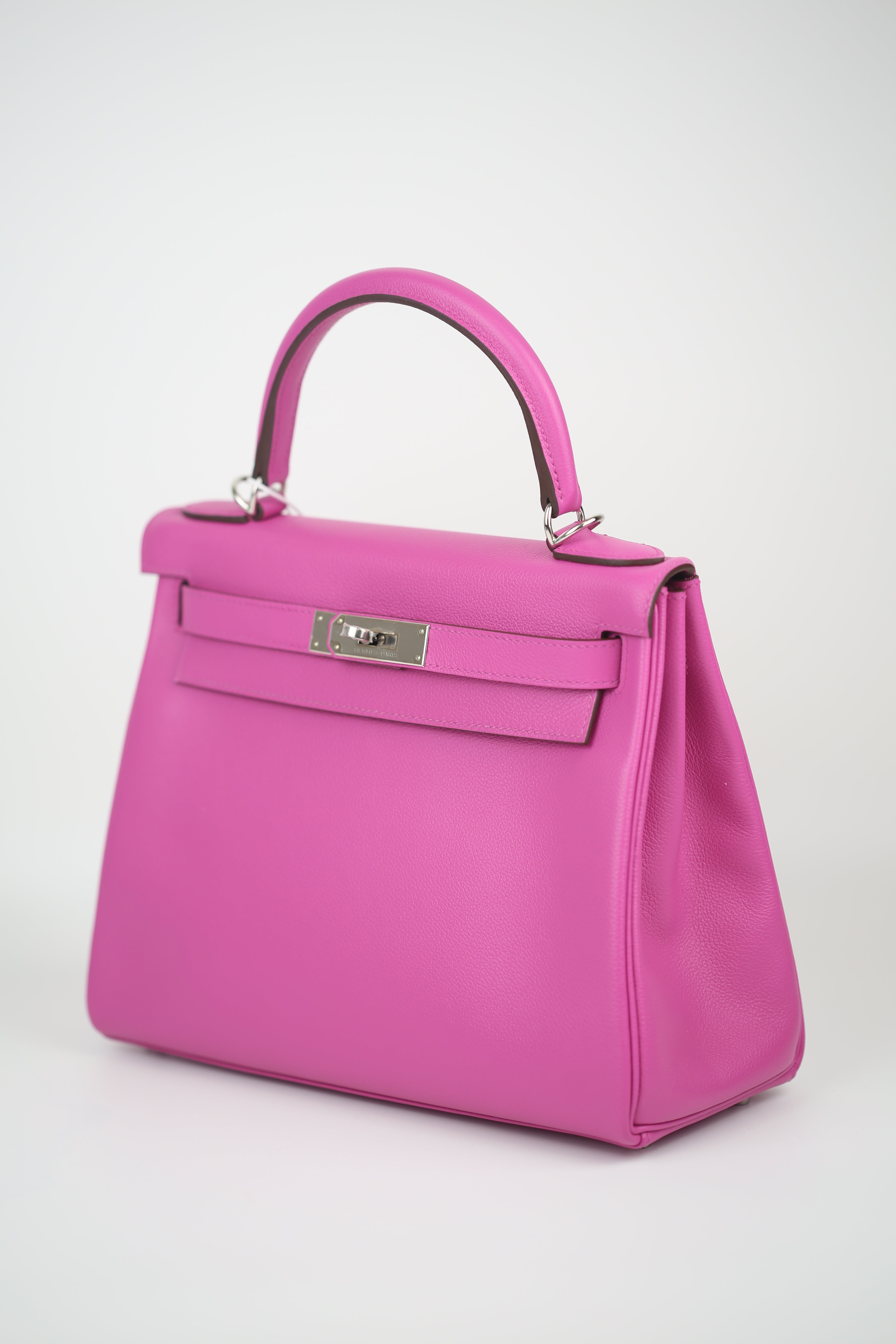 HERMÈS Togo Birkin 25 金色