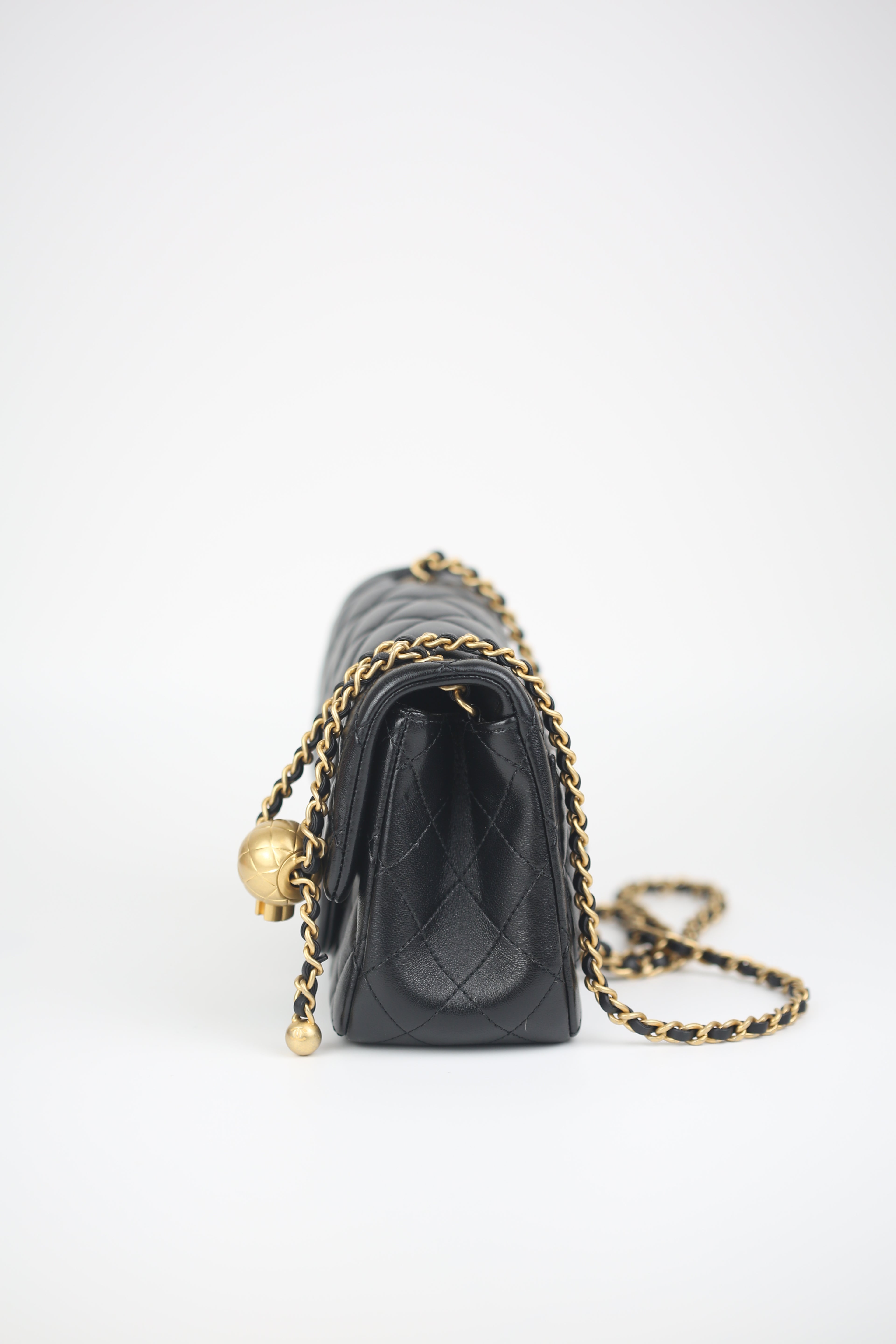 HERMÈS Togo Birkin 25 金色