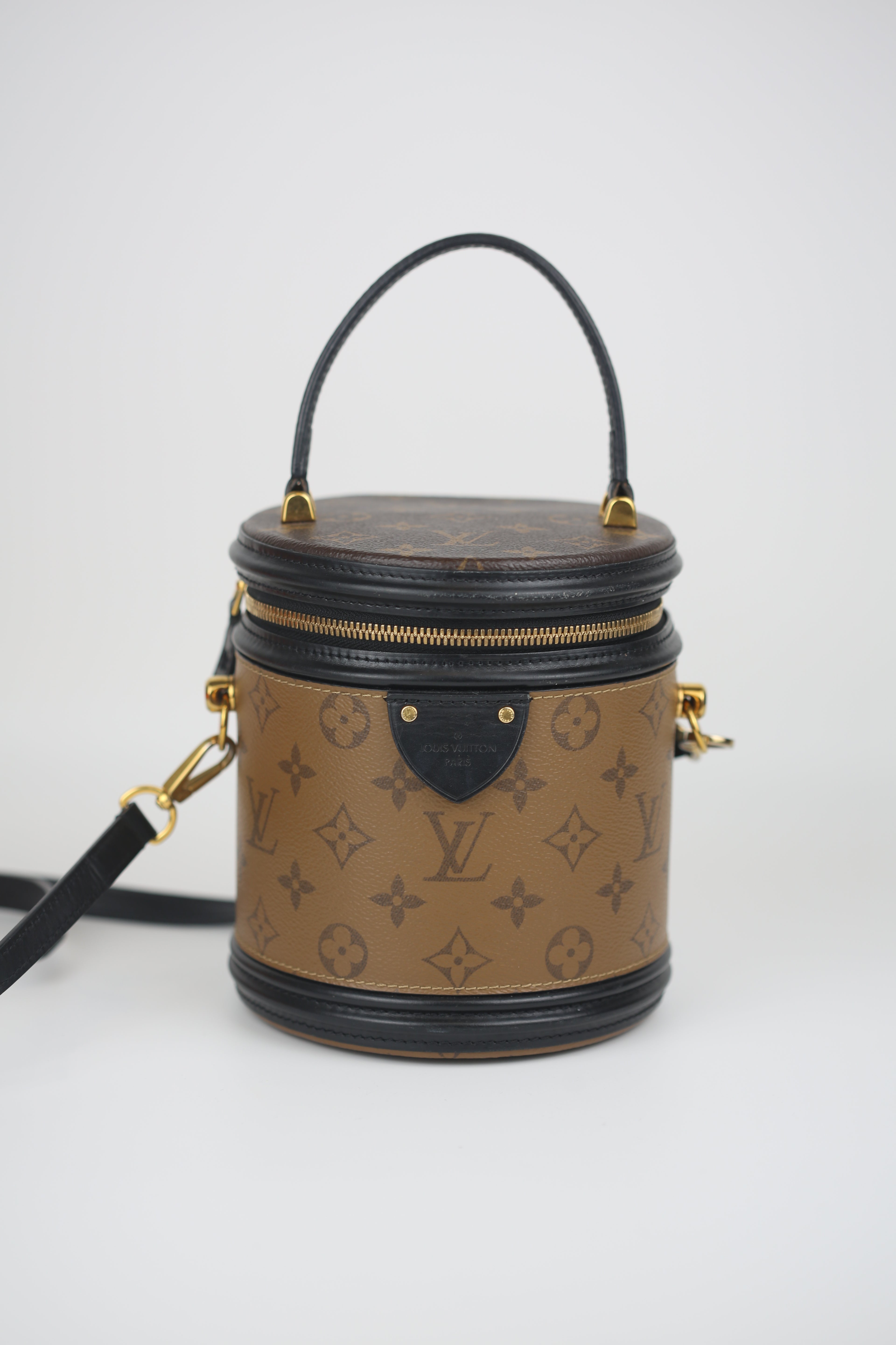 LOUIS VUITTON  Reverse Monogram Cannes