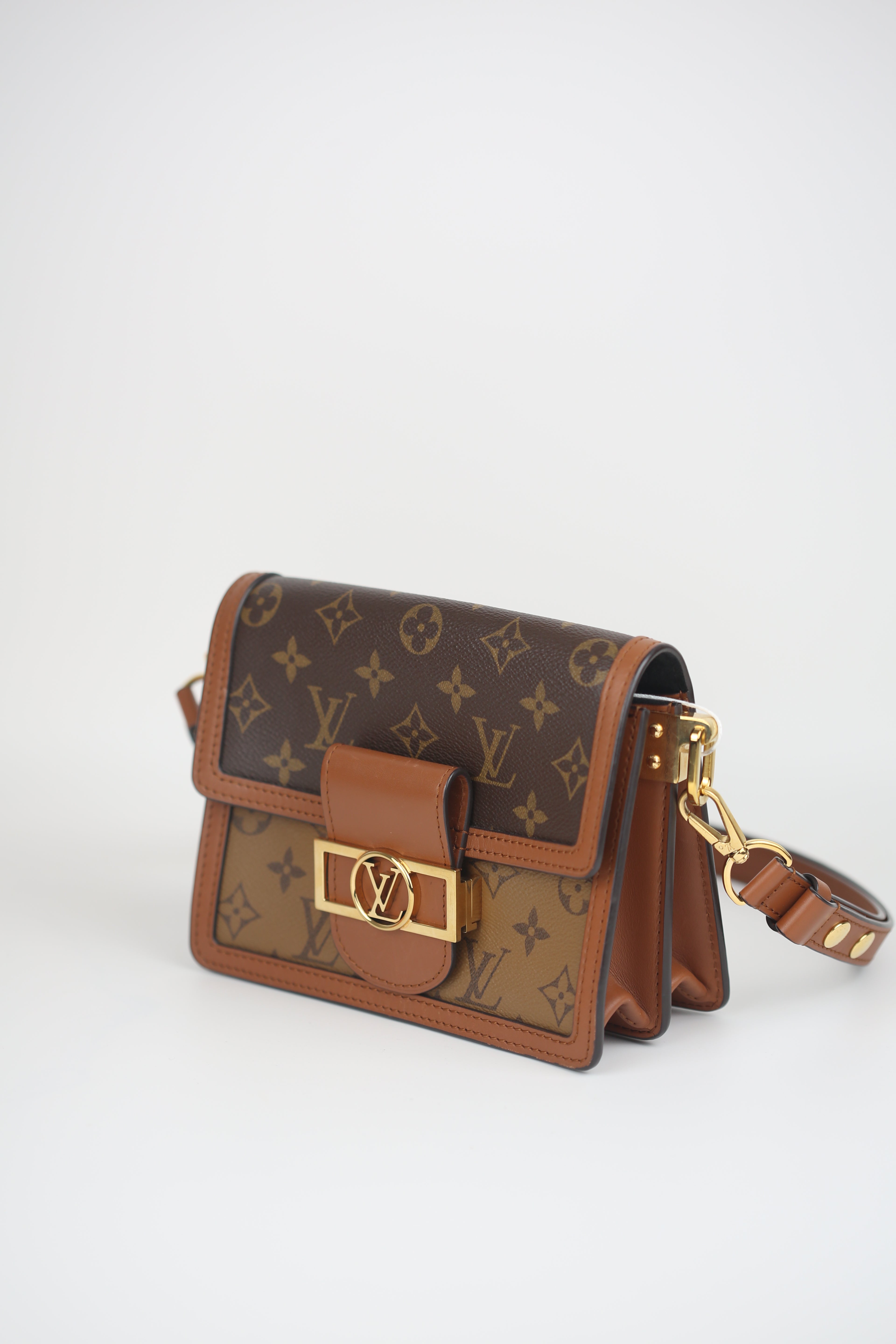 LOUIS VUITTON  Mini Dauphine