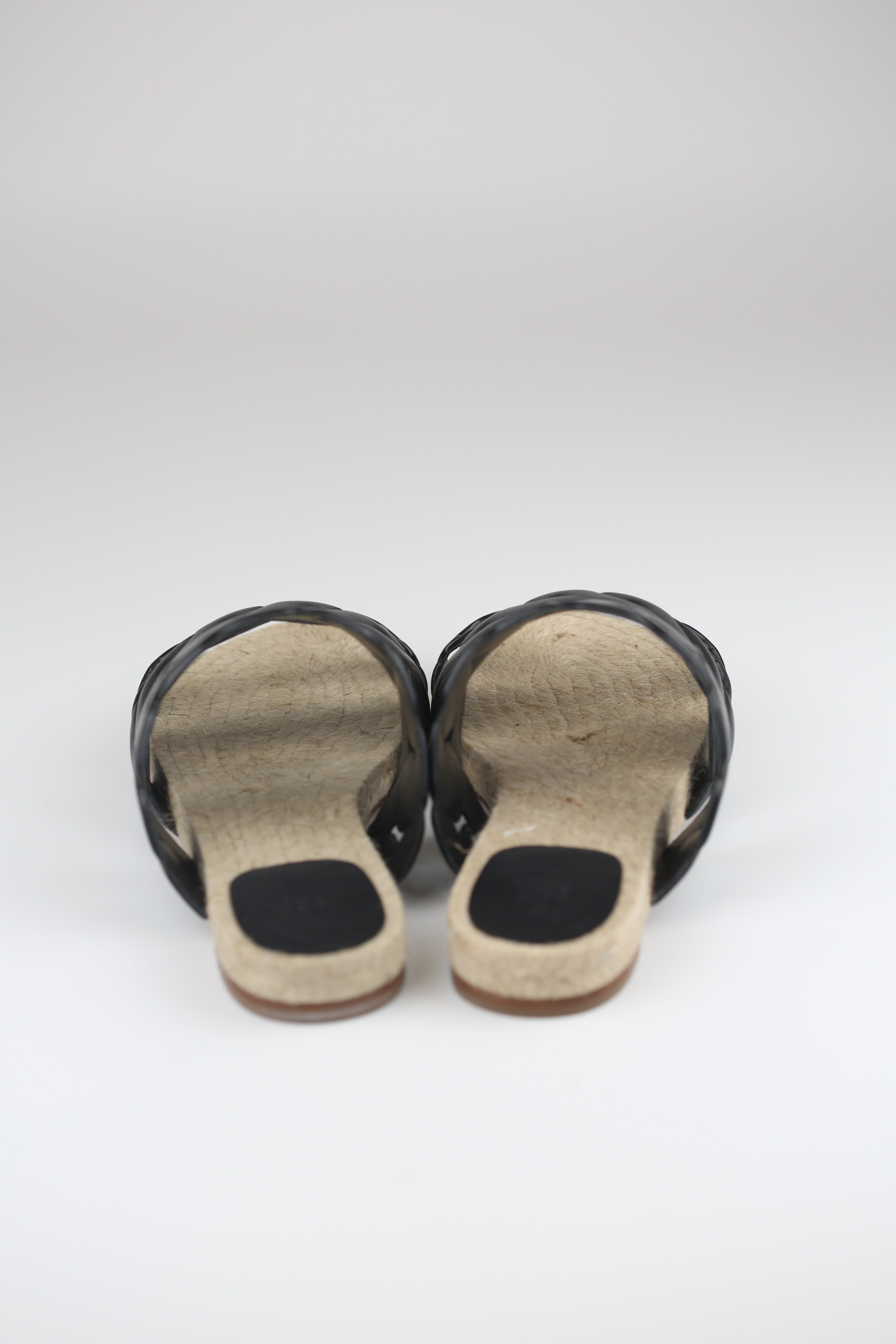 Hermes Farandole sandals