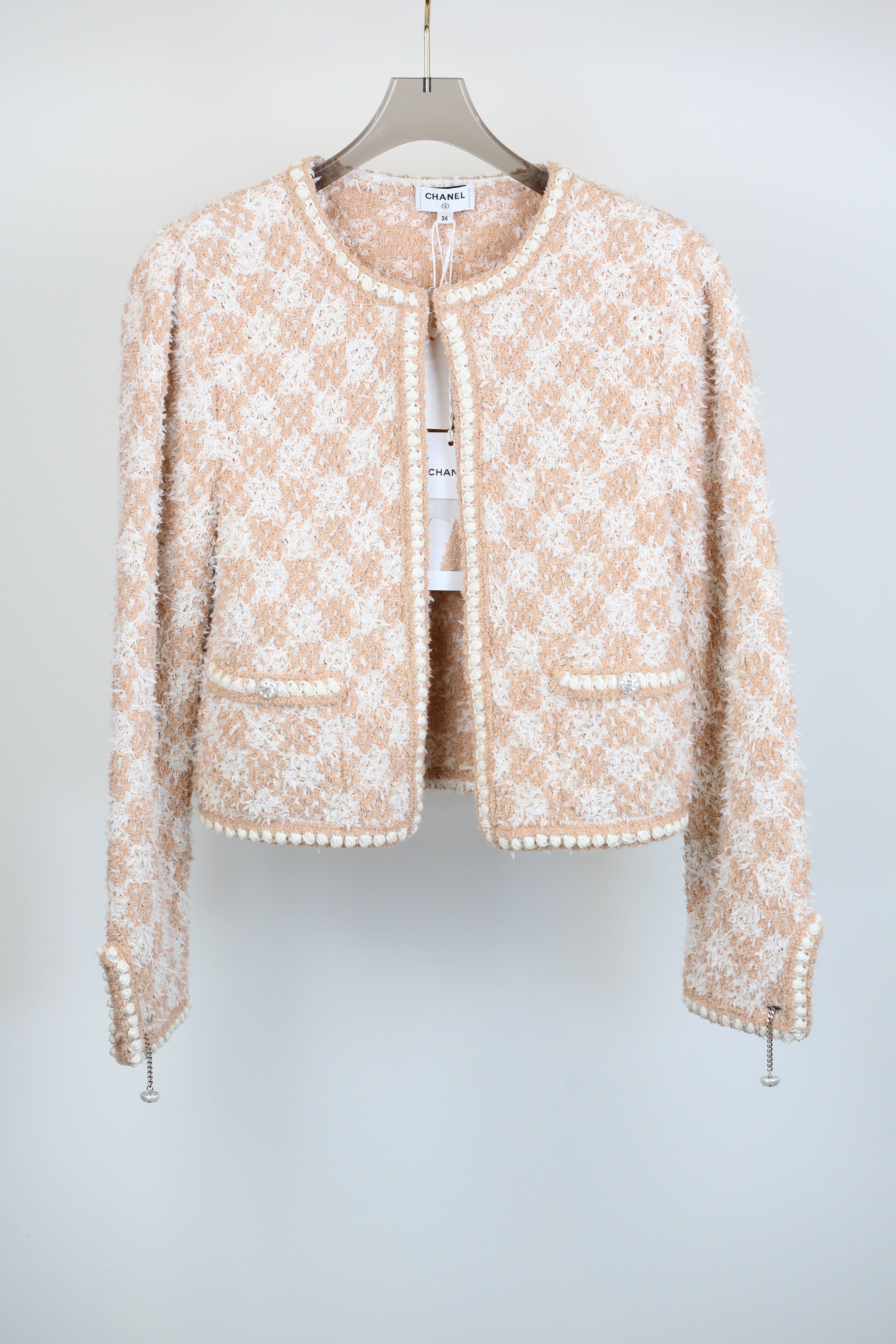 Chanel 23S Jacket