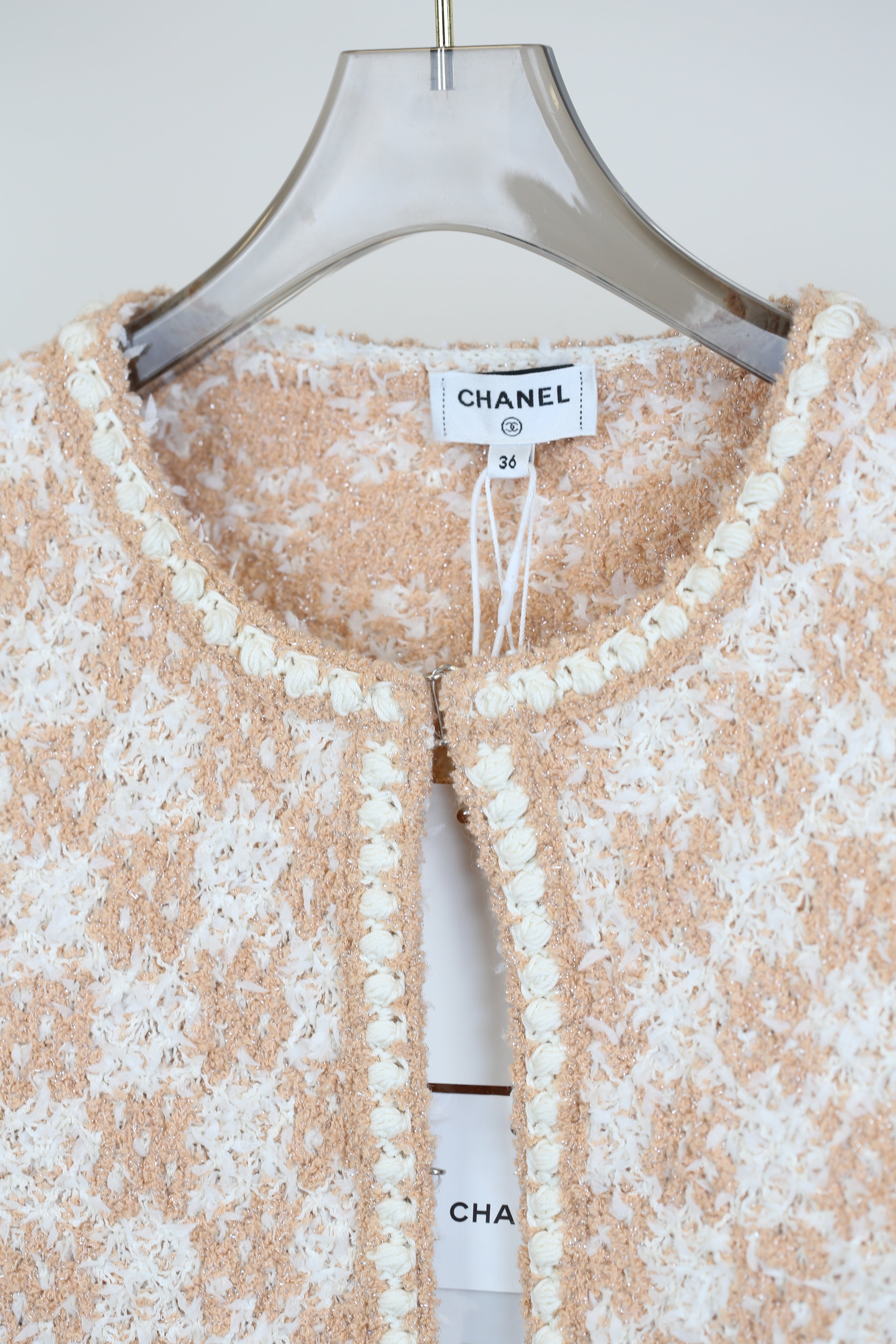 Chanel 23S Jacket