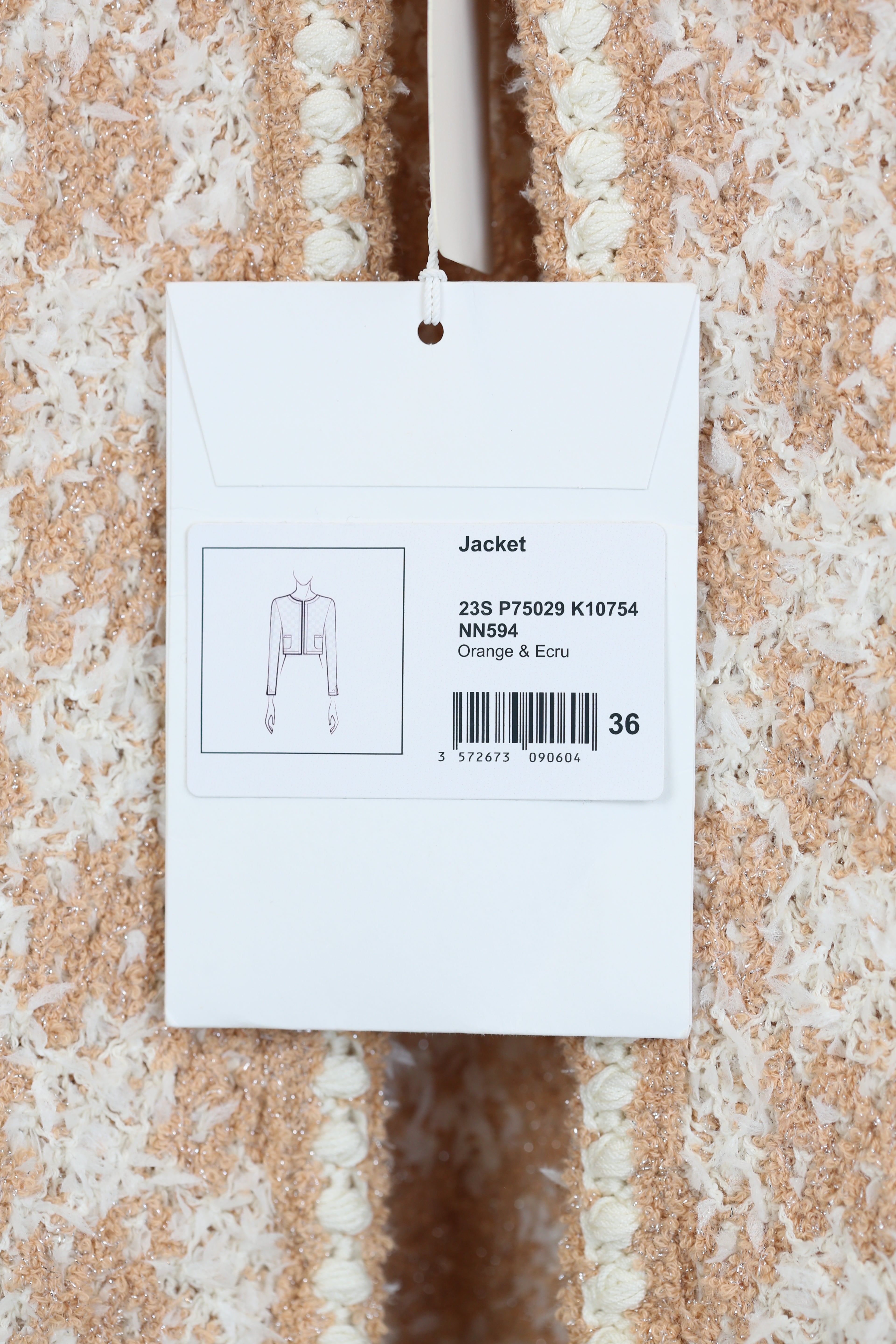 Chanel 23S Jacket