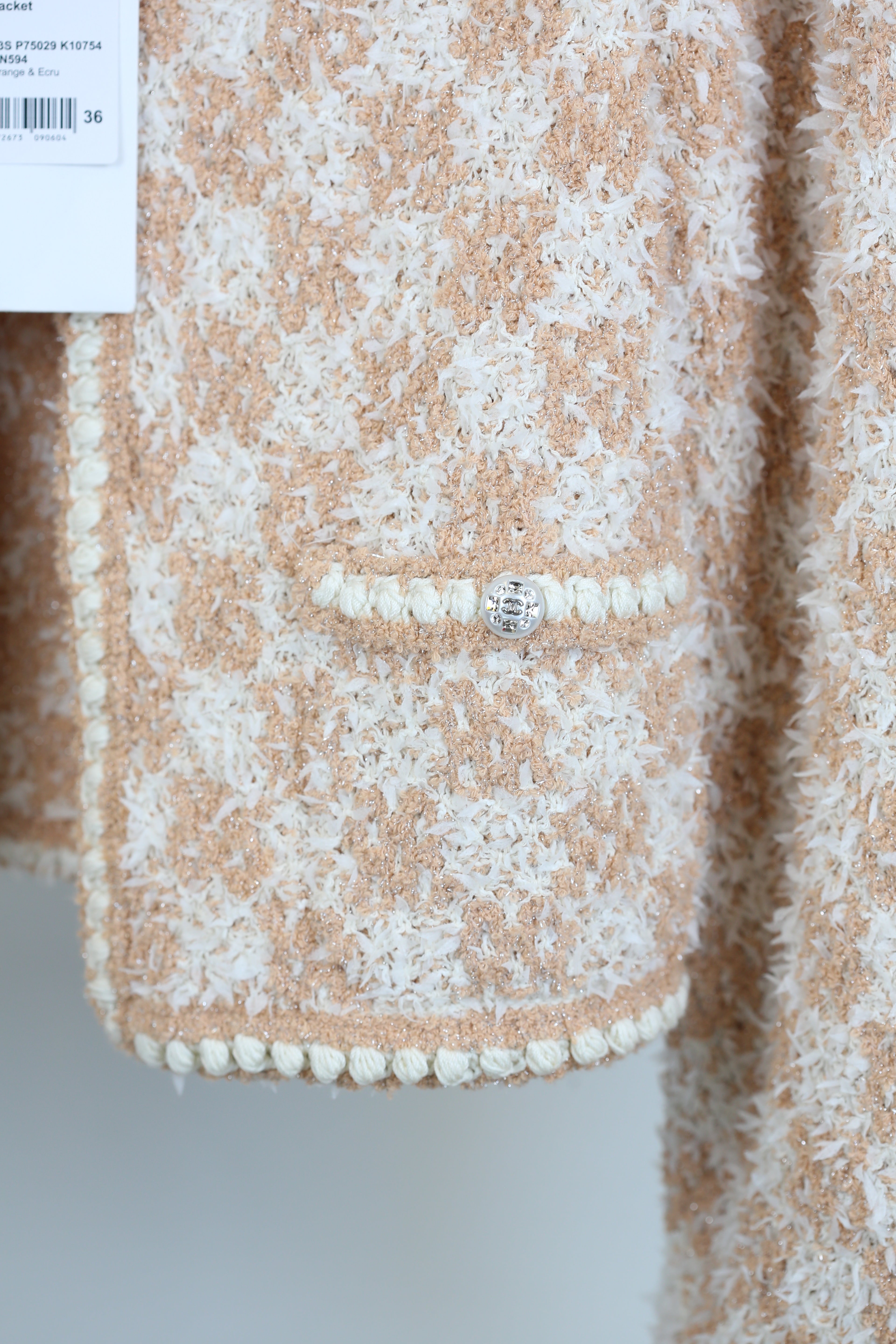 Chanel 23S Jacket
