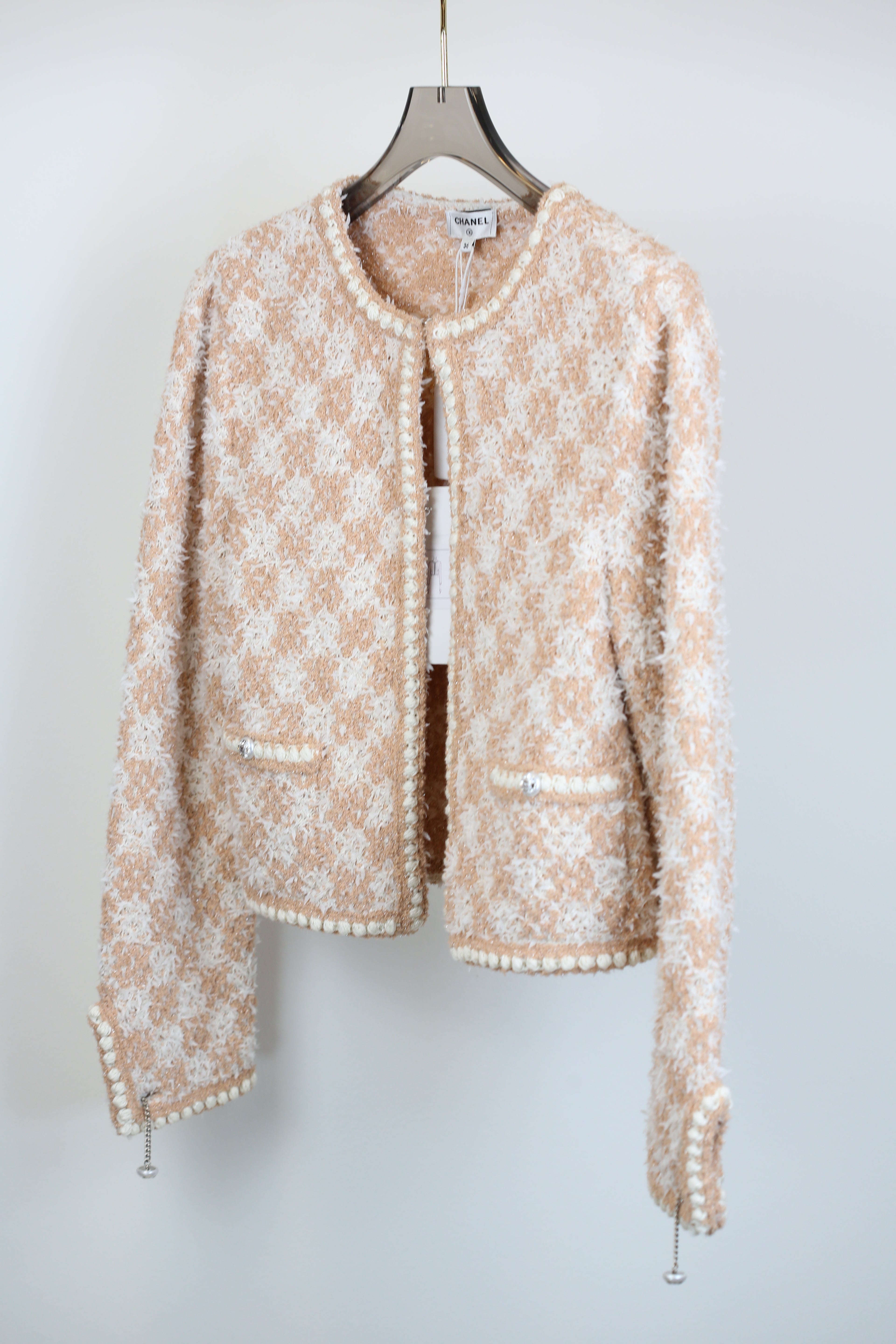 Chanel 23S Jacket