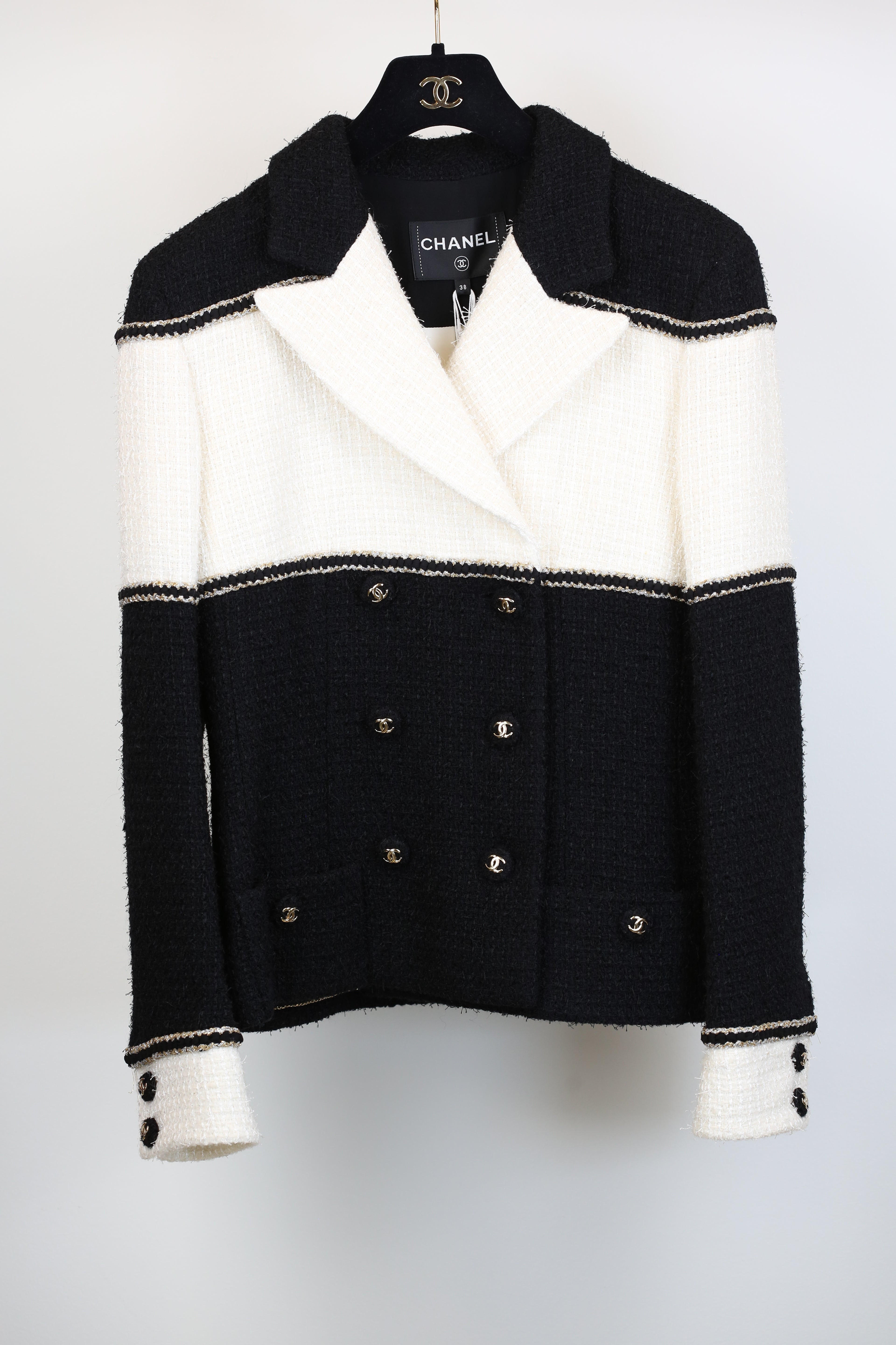 Chanel  20A Jacket