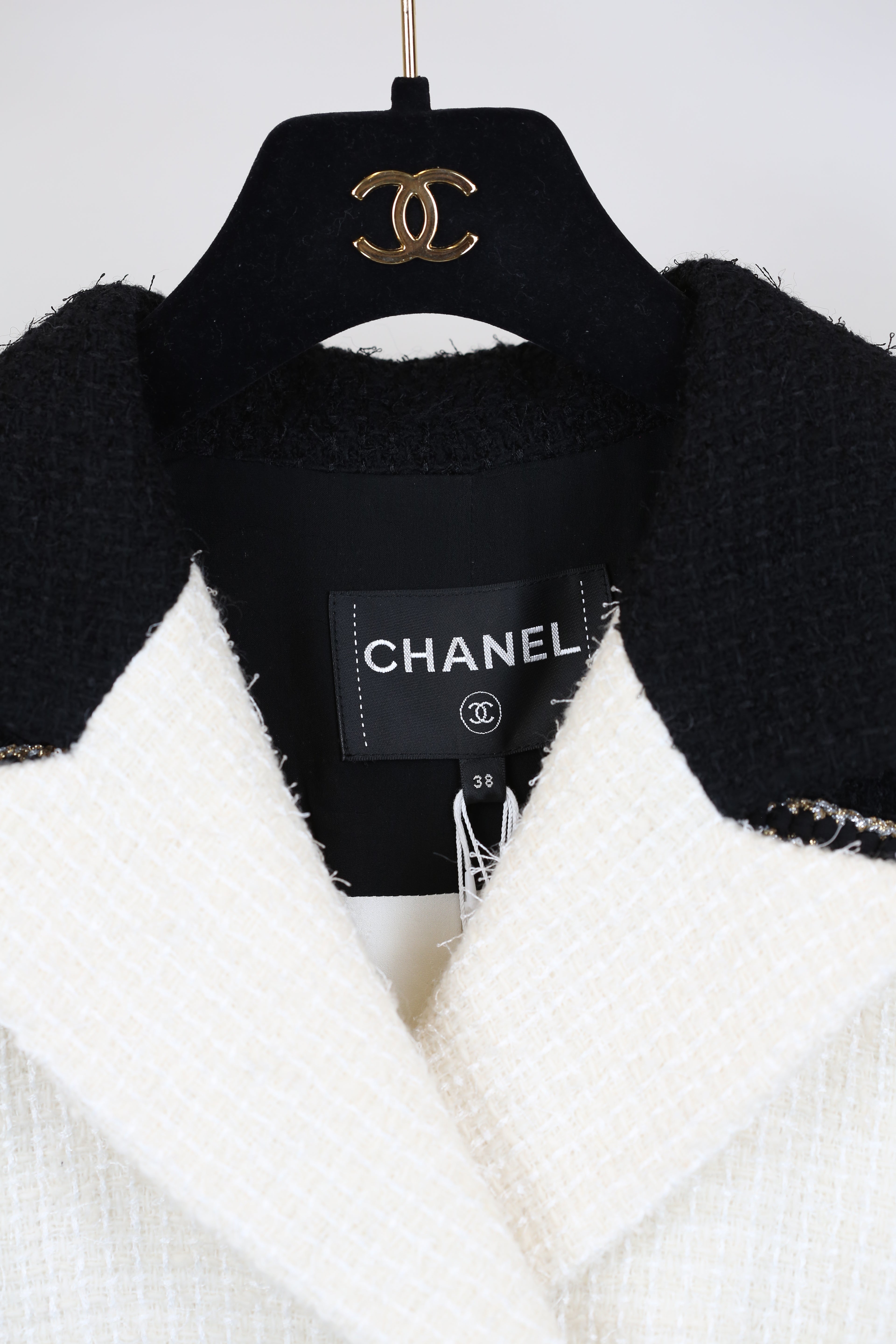 Chanel  20A Jacket