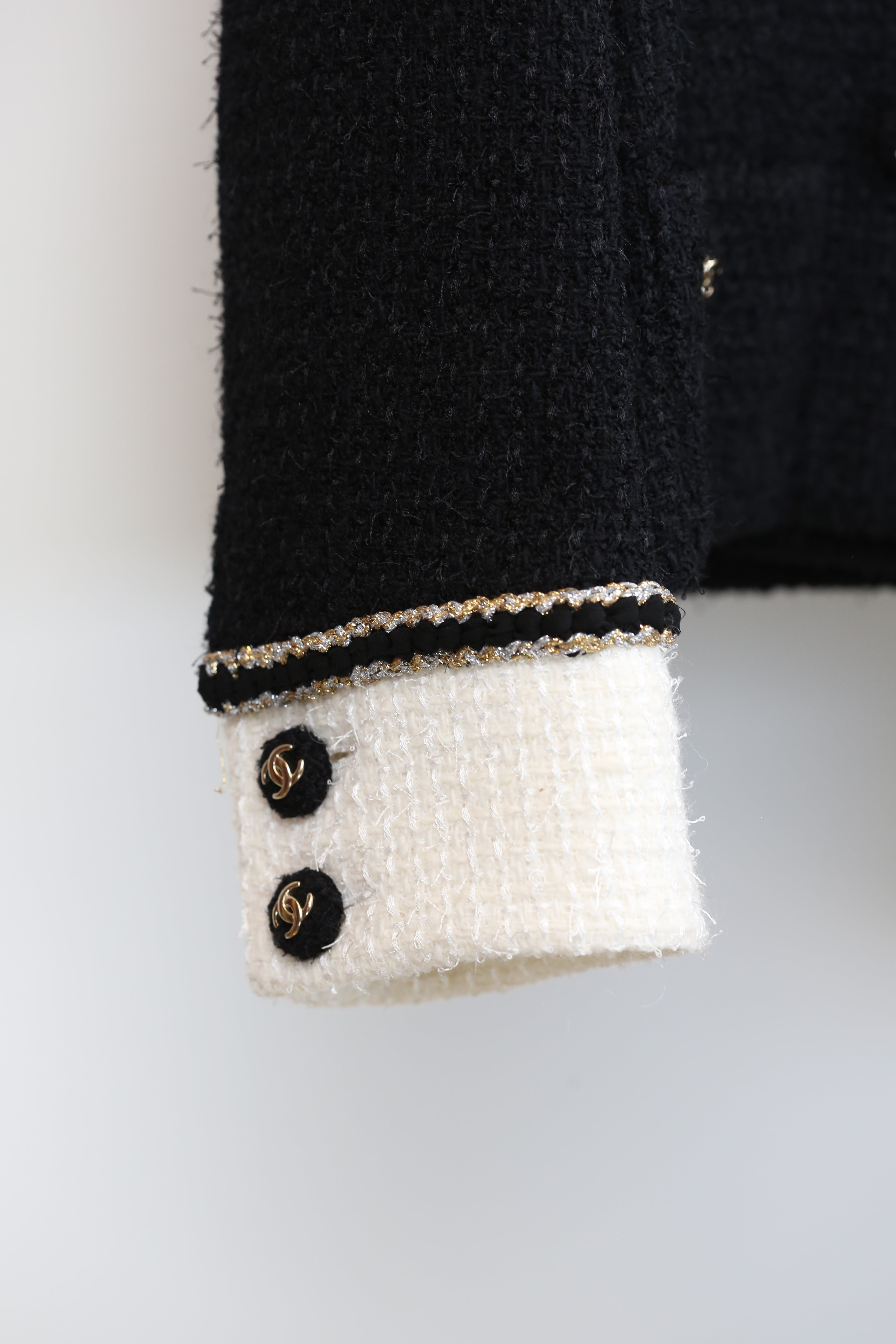 Chanel  20A Jacket