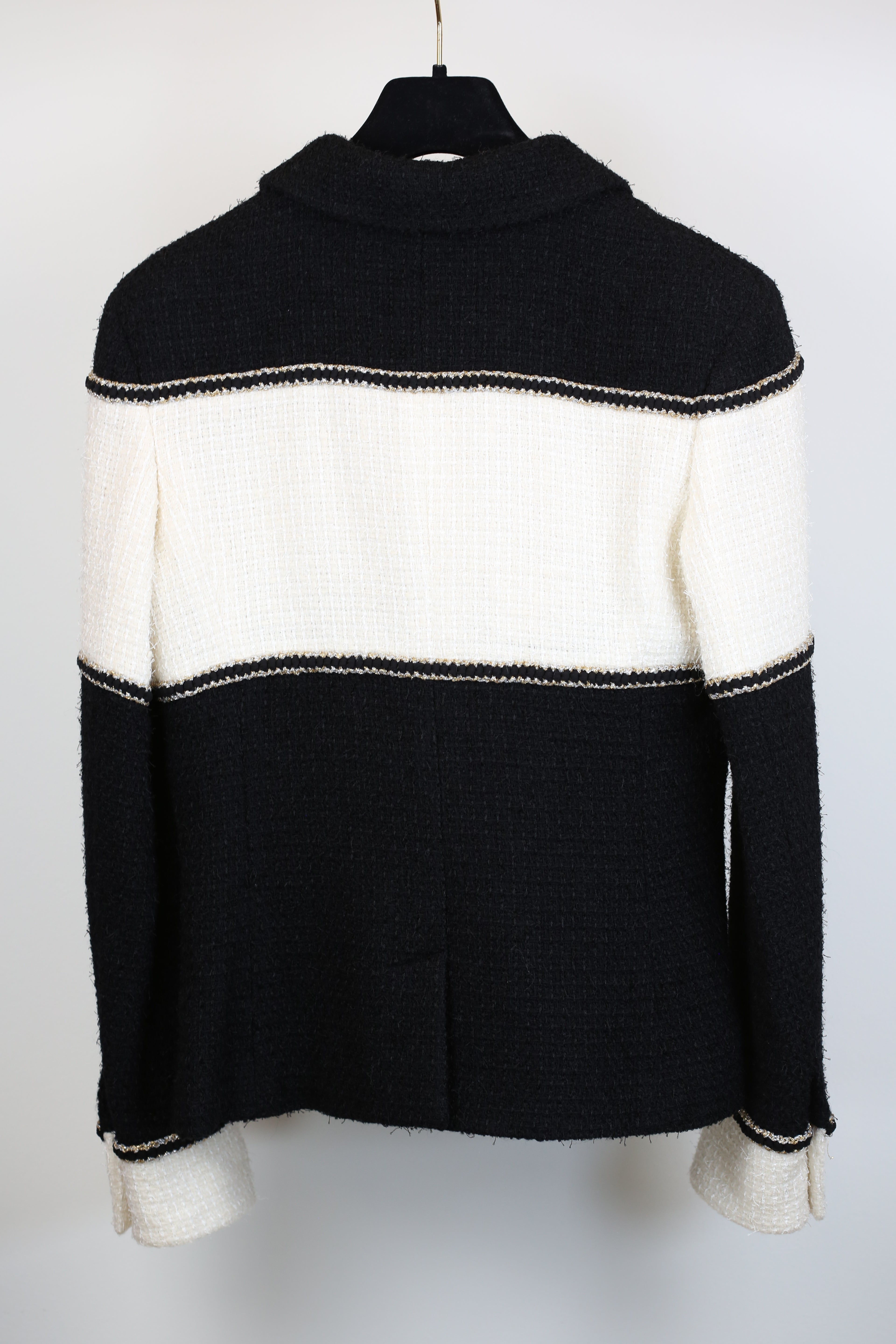 Chanel  20A Jacket