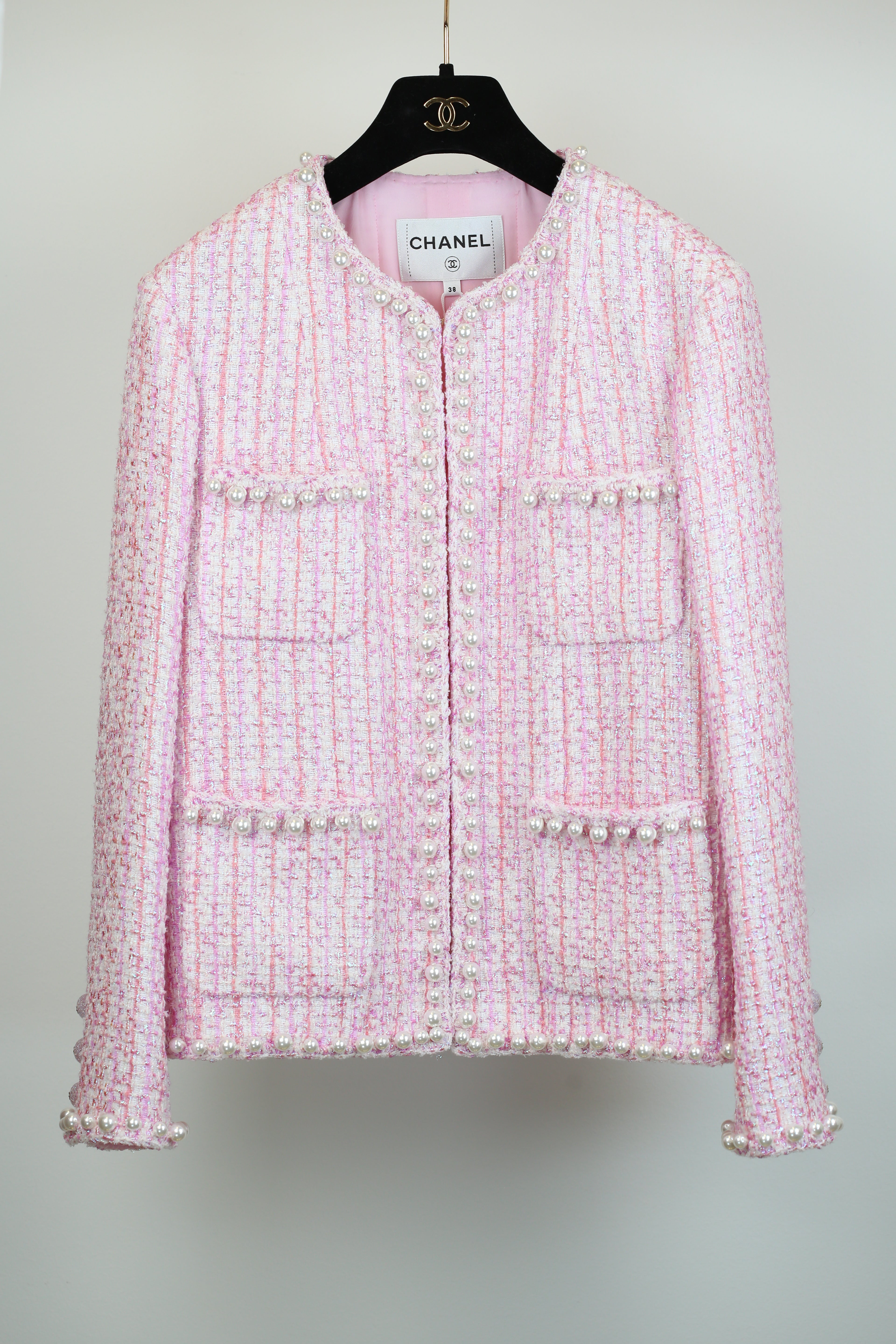 Chanel  25 P Jacket